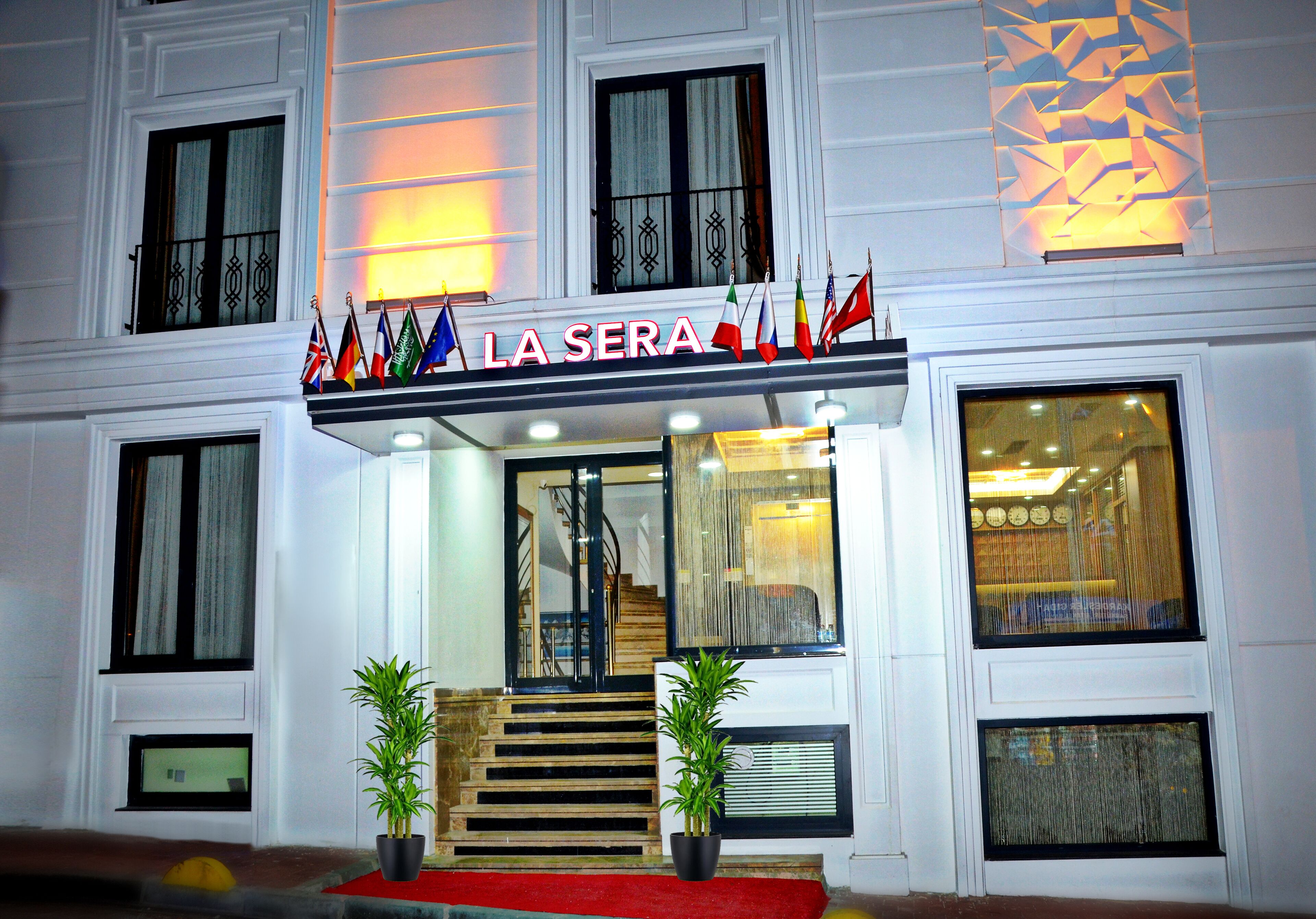 Hotel La Sera