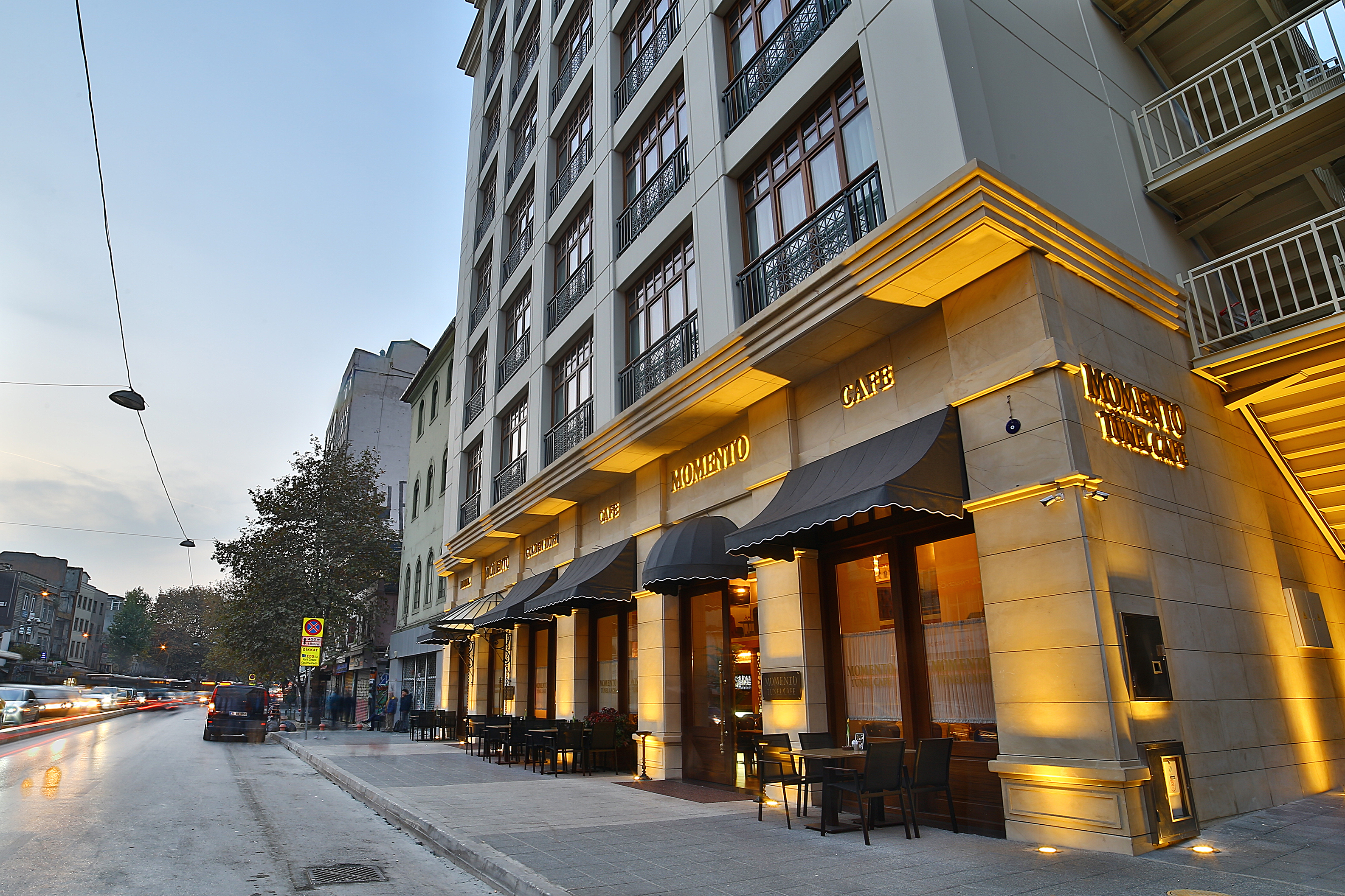 Hotel Momento Golden Horn