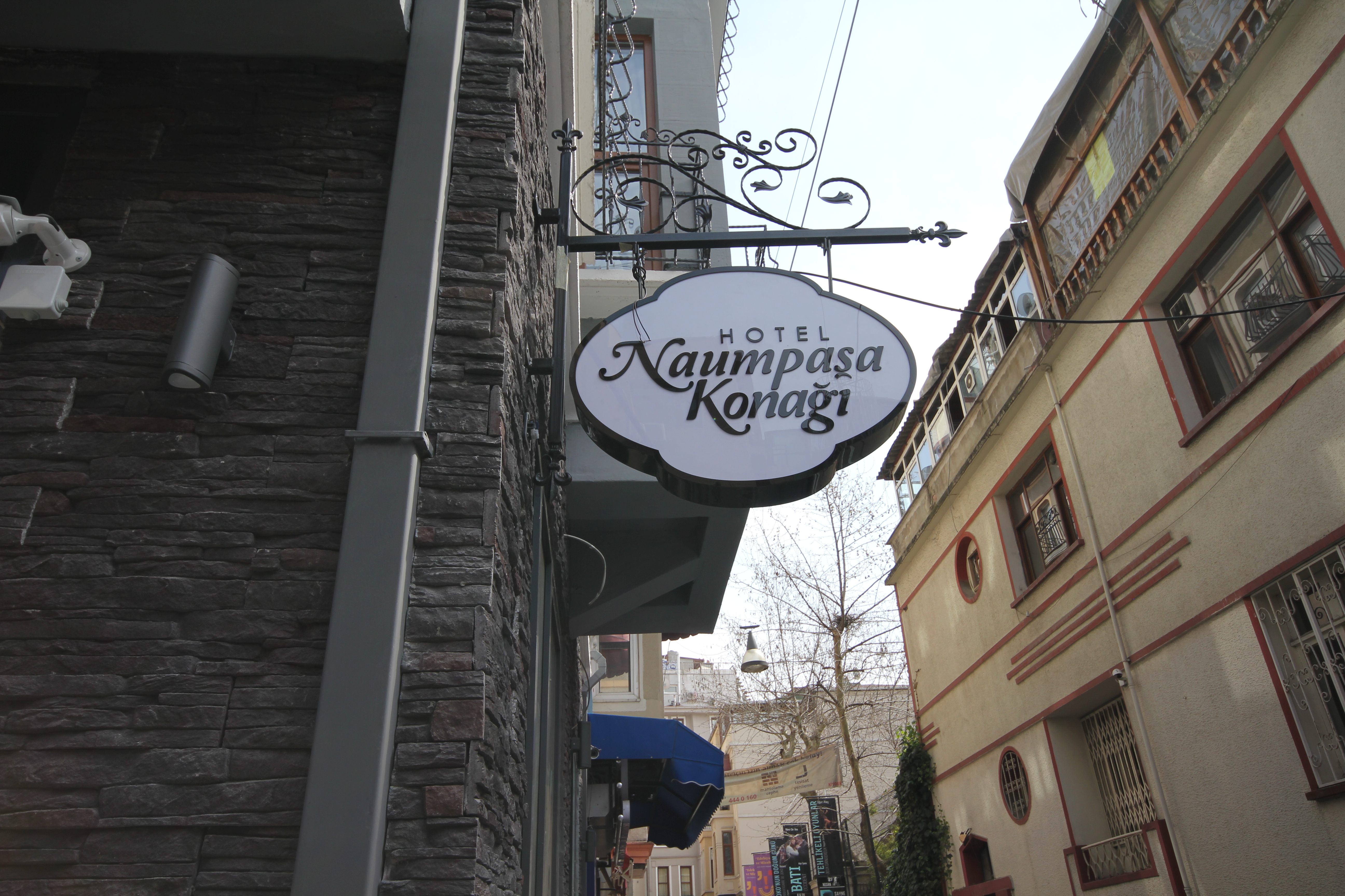 Hotel Naumpasa Konagi