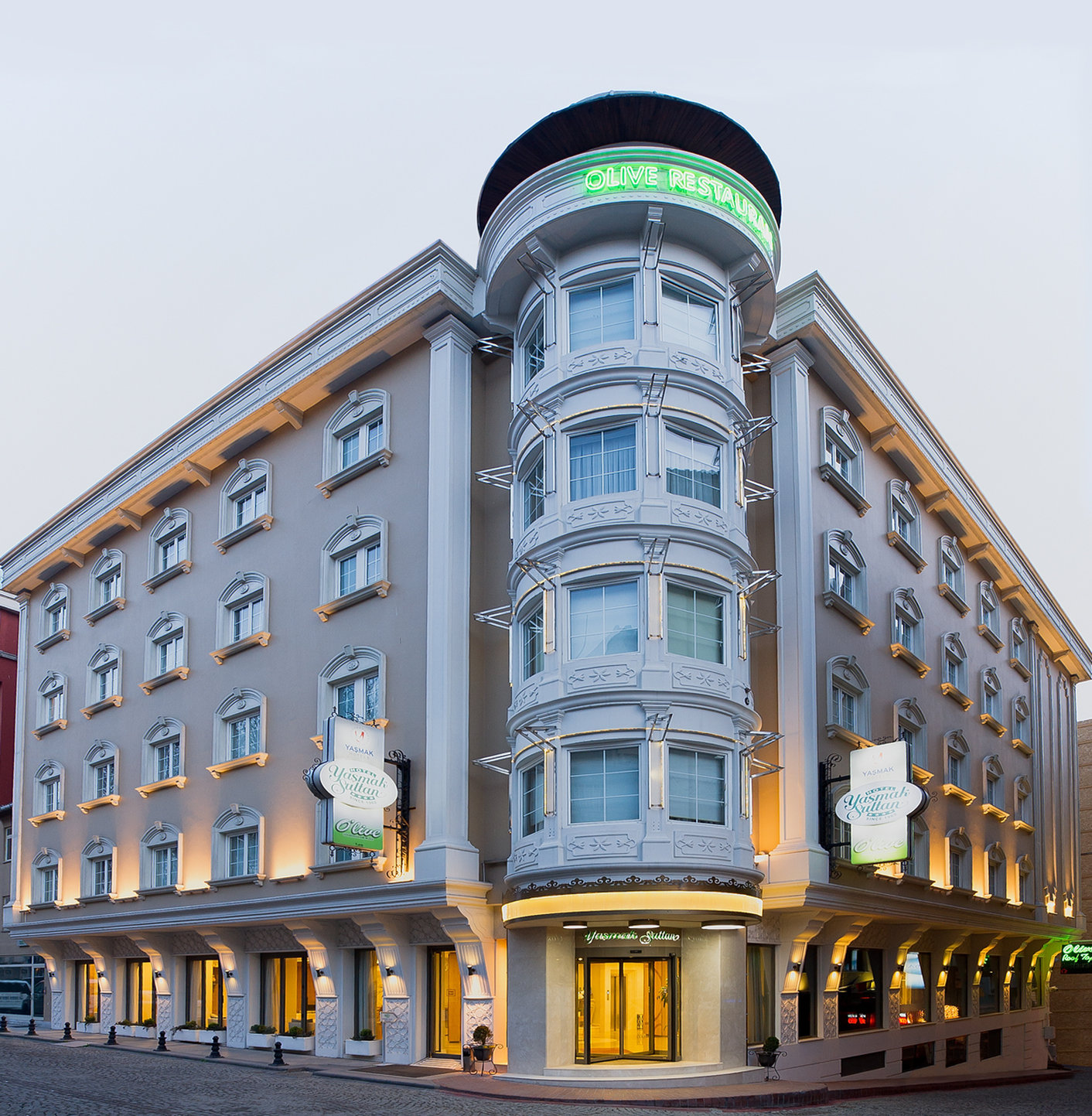 Hotel Yasmak Sultan