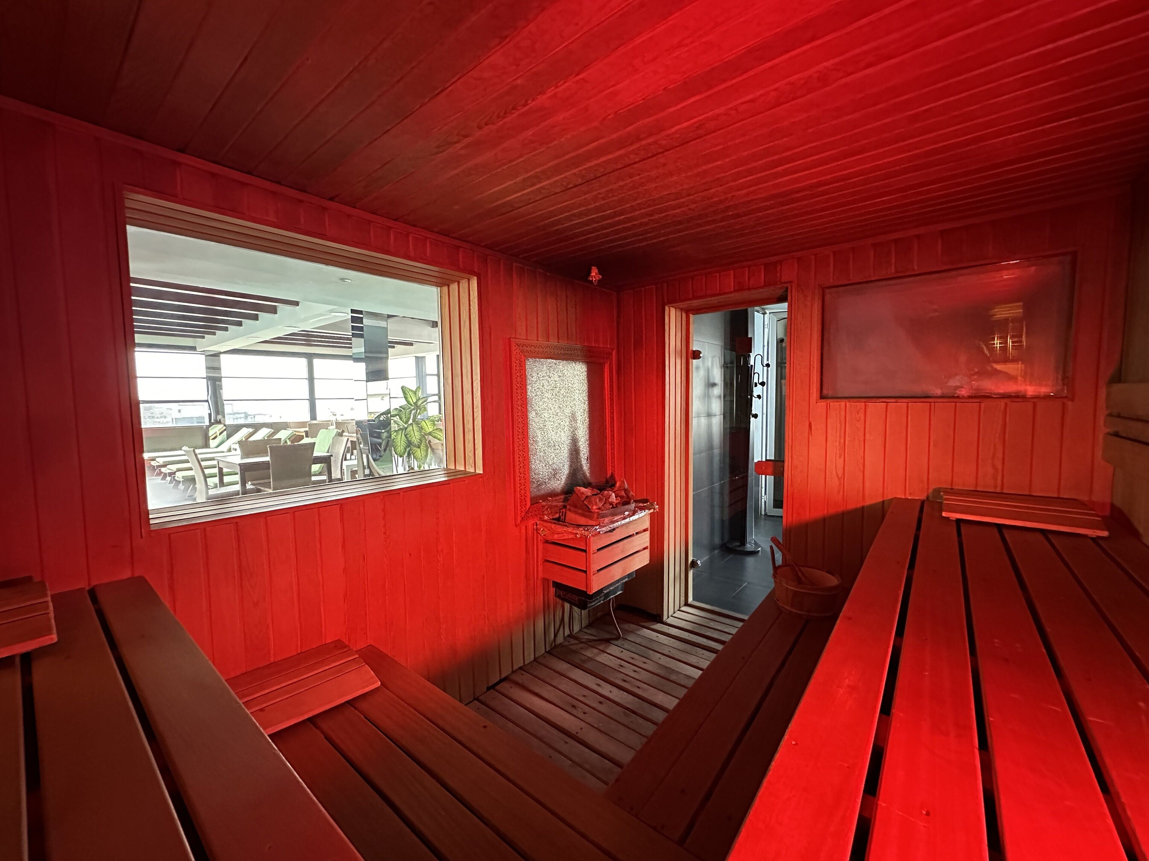 Hotel Zurich Istanbul