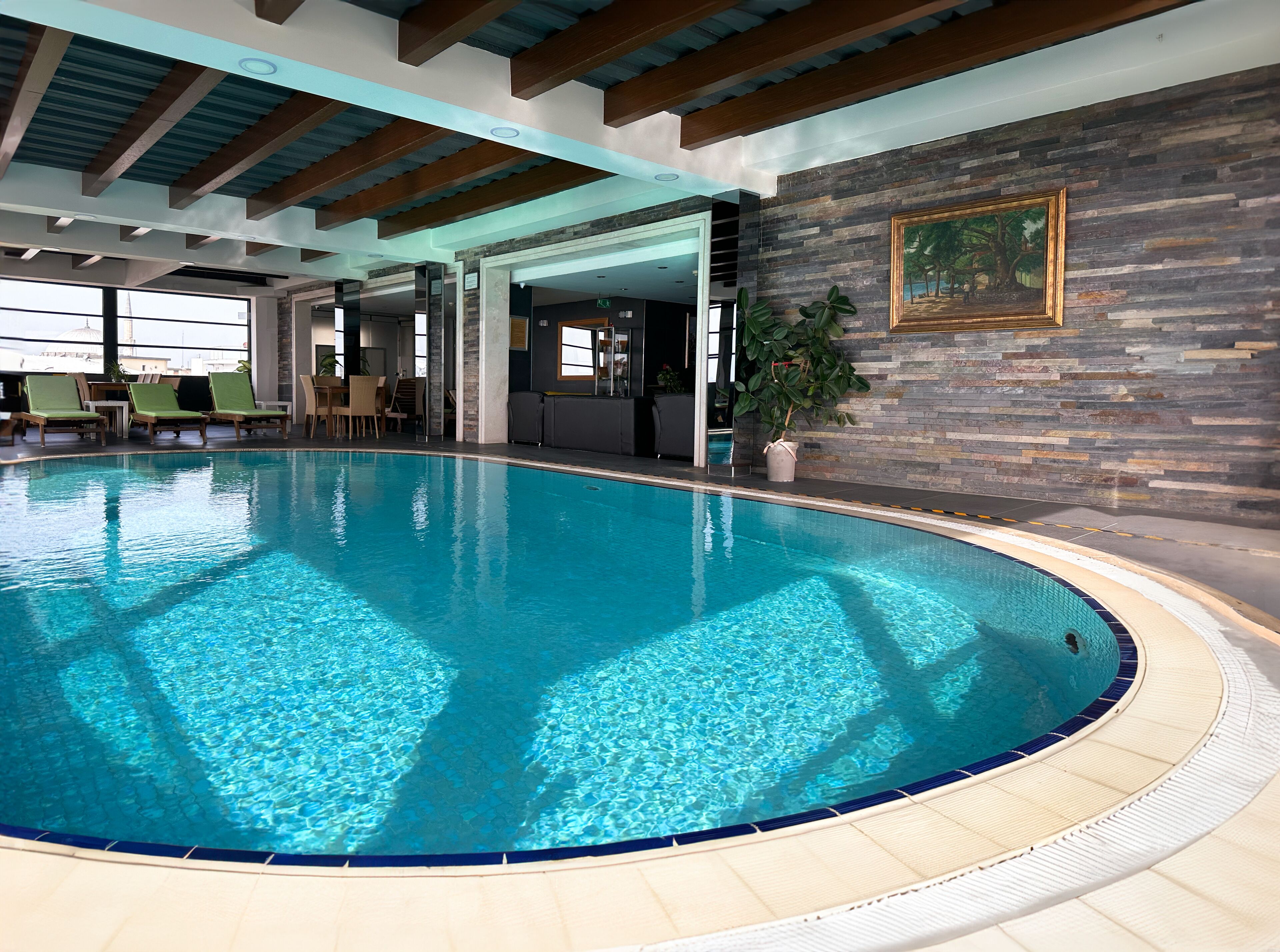 Hotel Zurich Istanbul