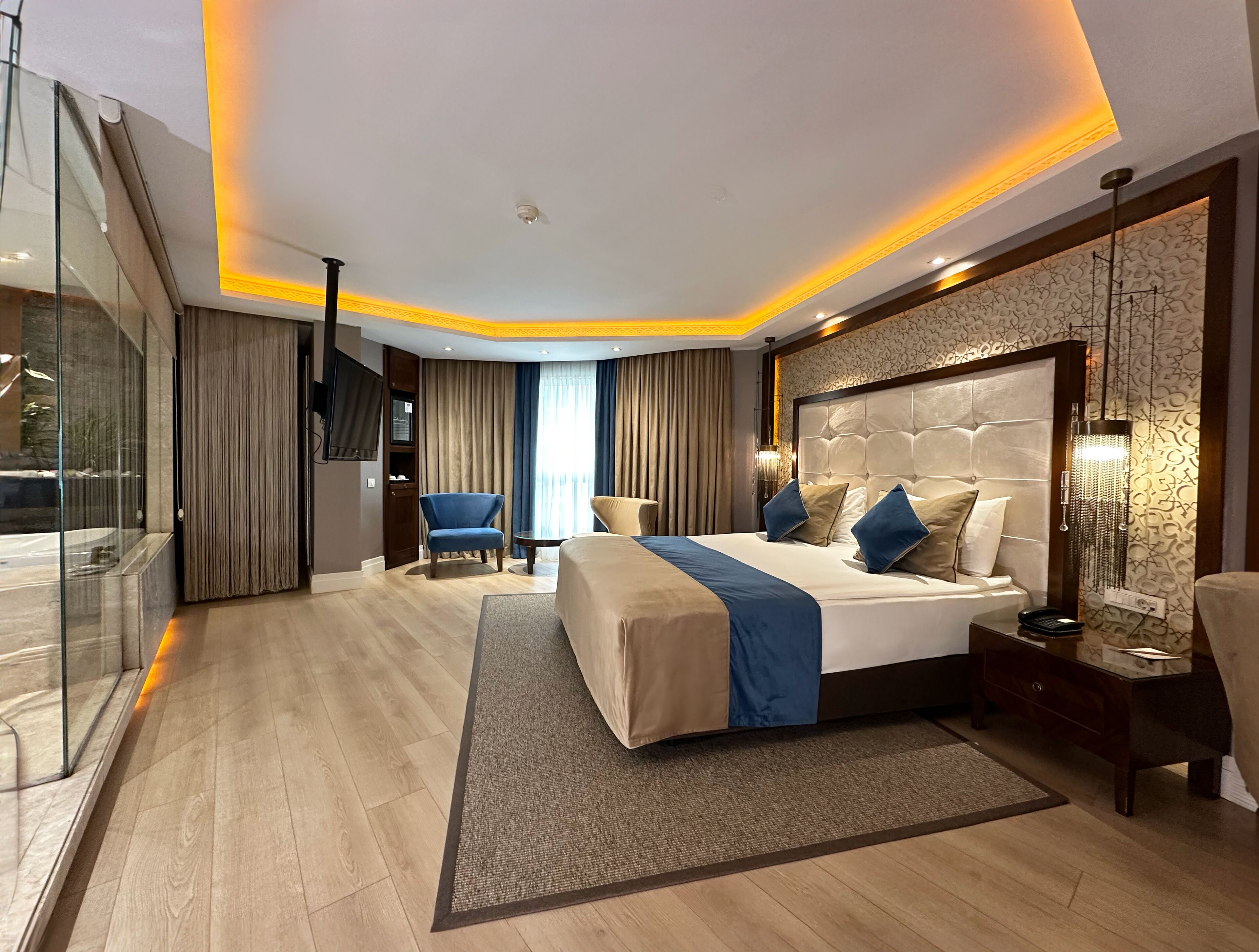 Hotel Zurich Istanbul