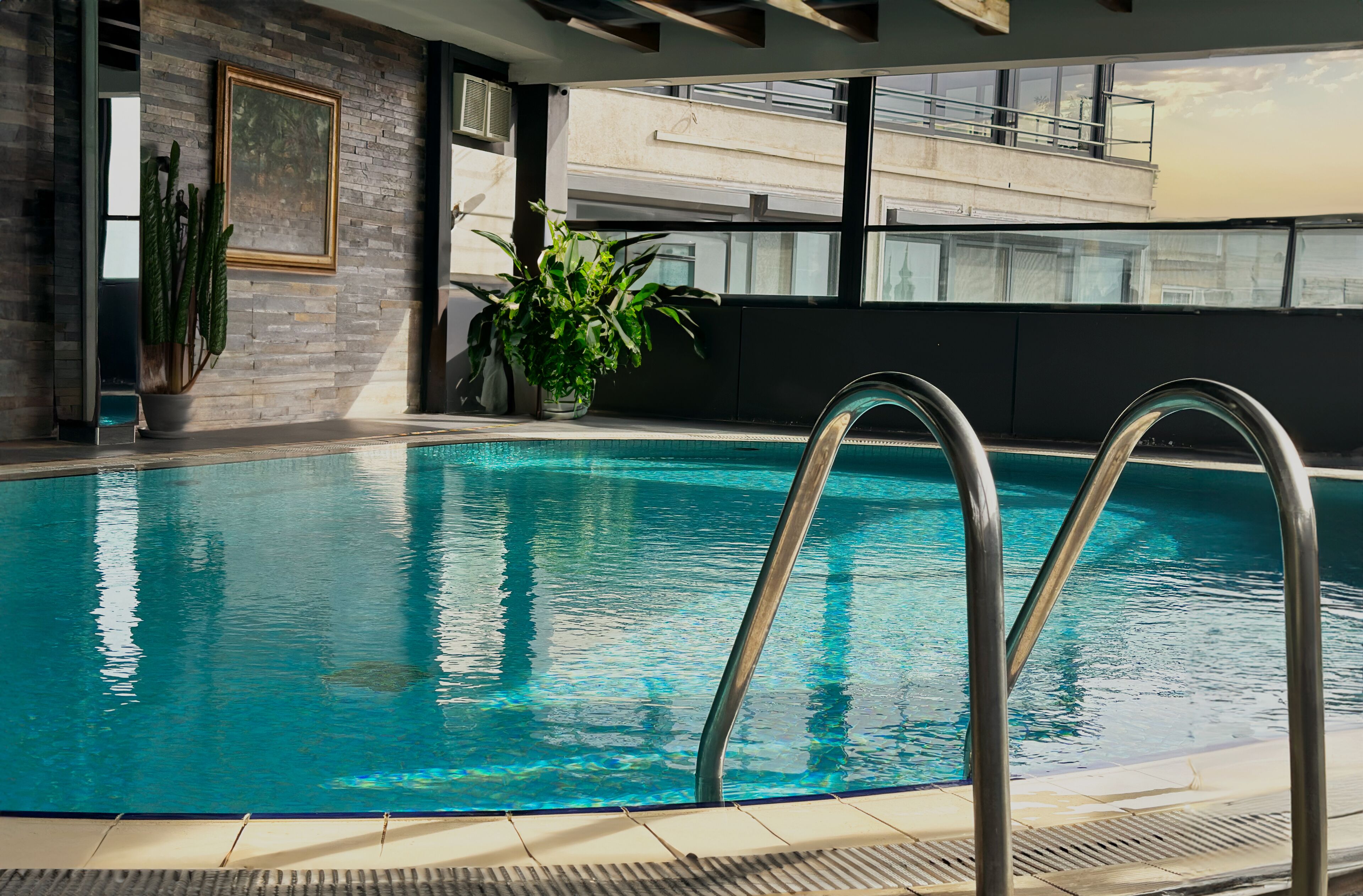 Hotel Zurich Istanbul