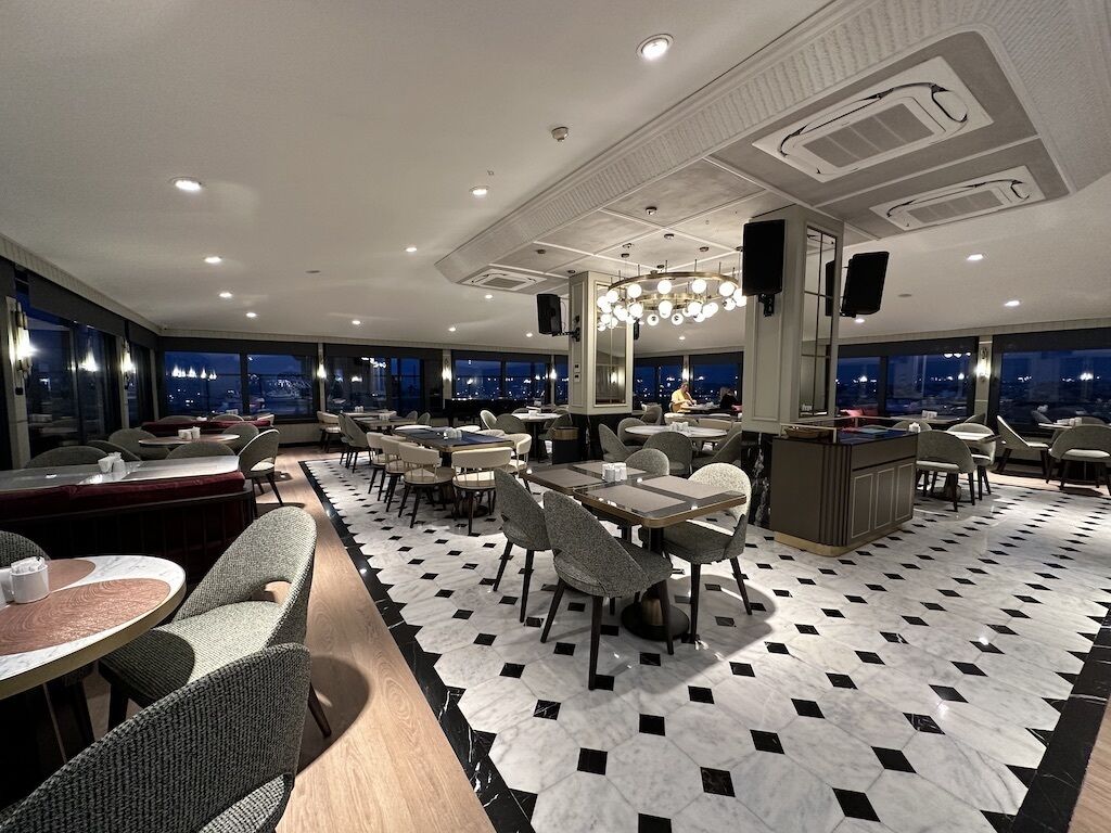 Hotel Zurich Istanbul