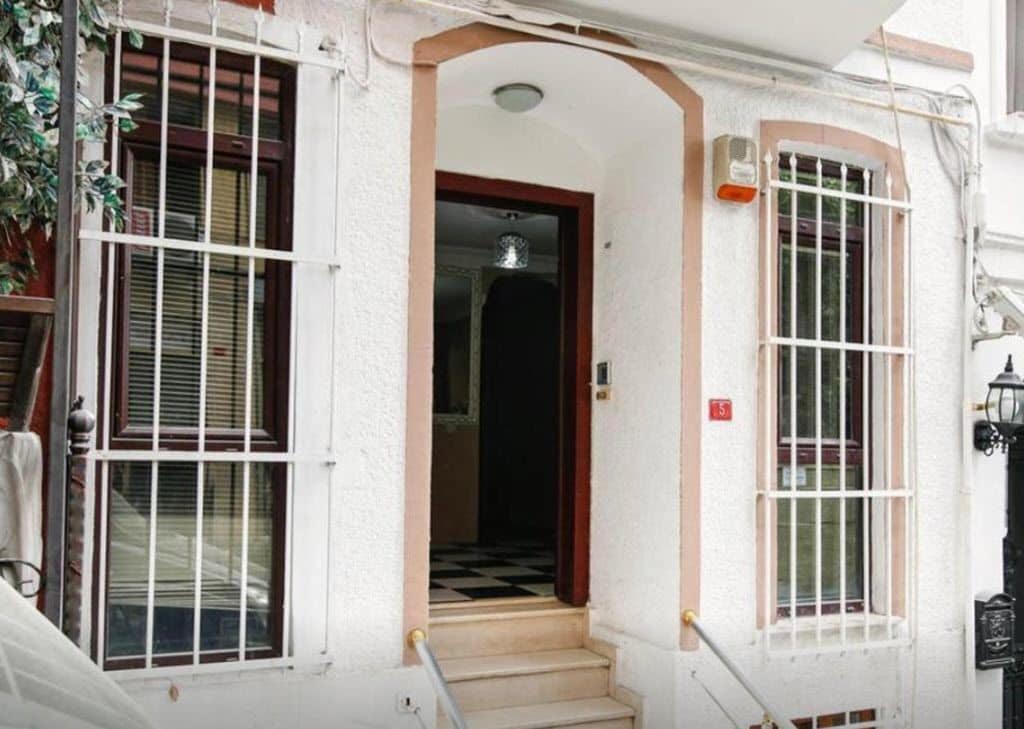 Hot Residence Taksim Square