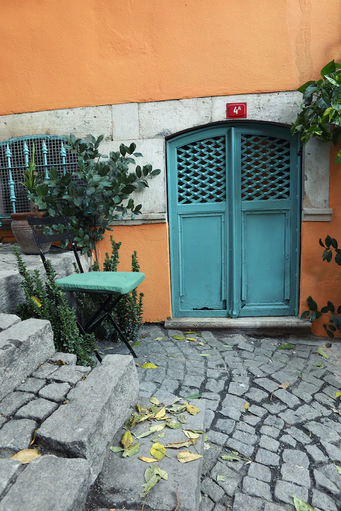 House Mola Galata