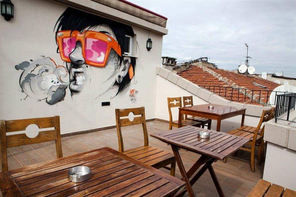 The Room Hostel Moda