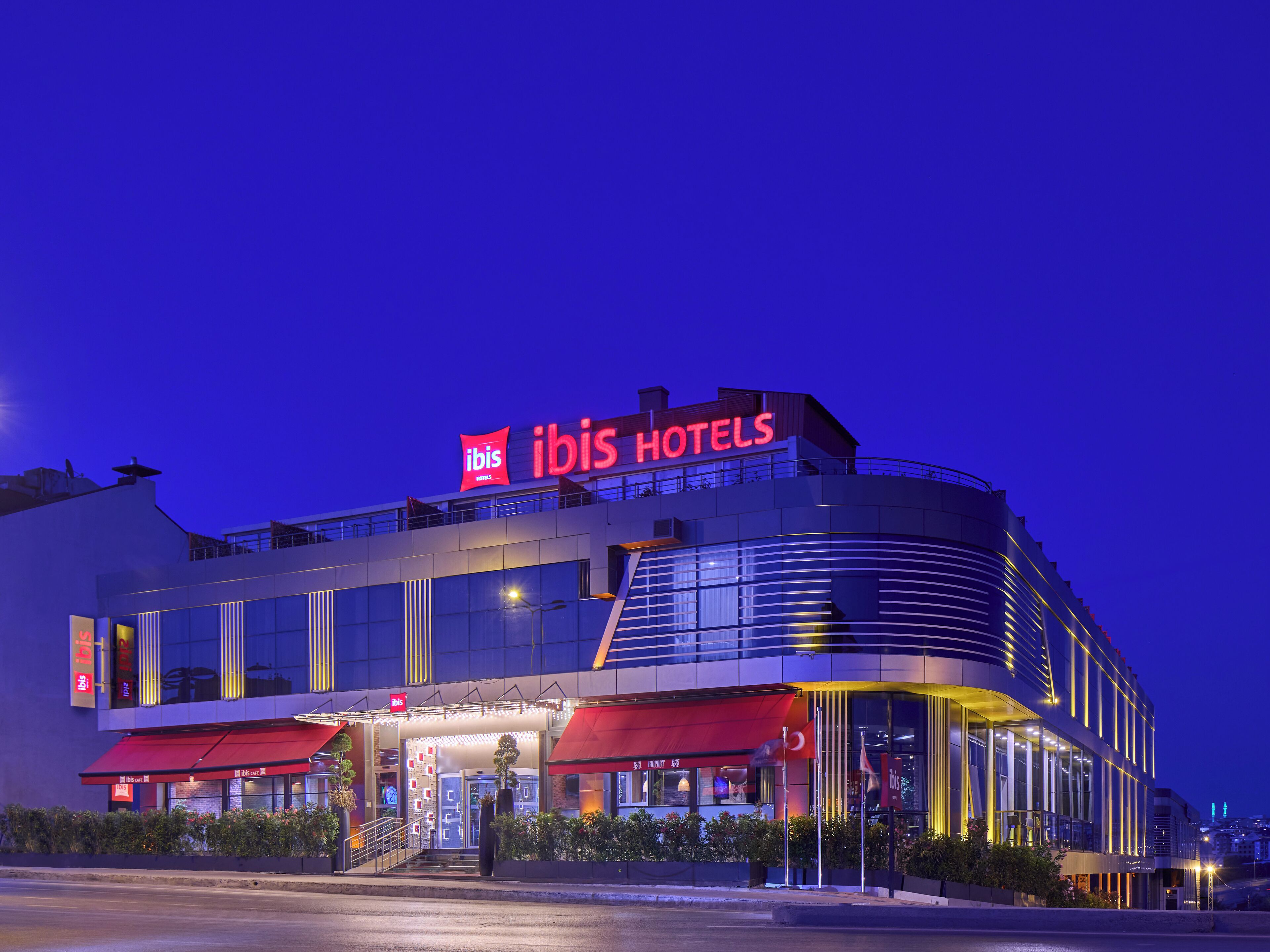 Ibis Istanbul Airport