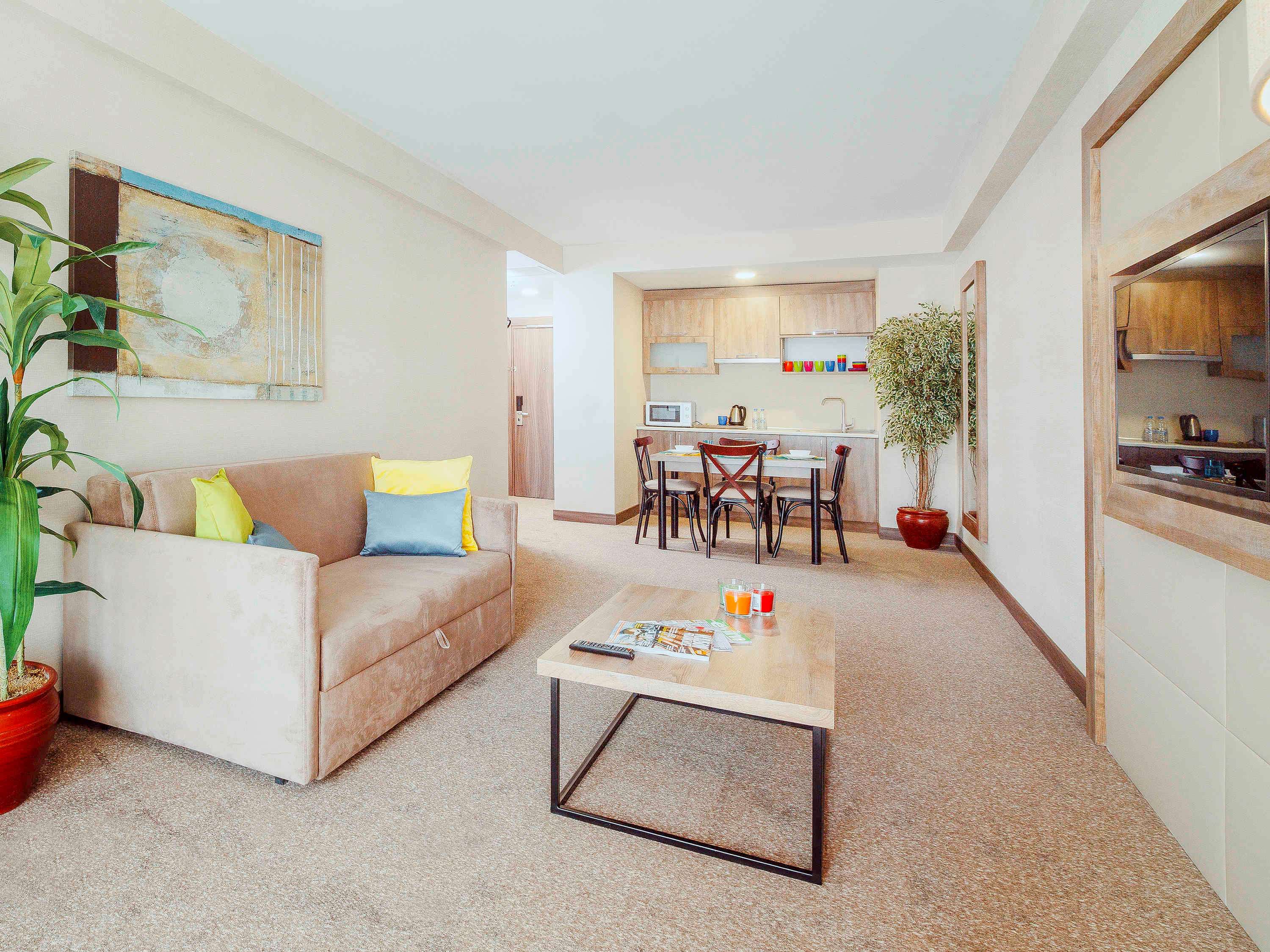 Ibis Styles Istanbul Bomonti Hotel