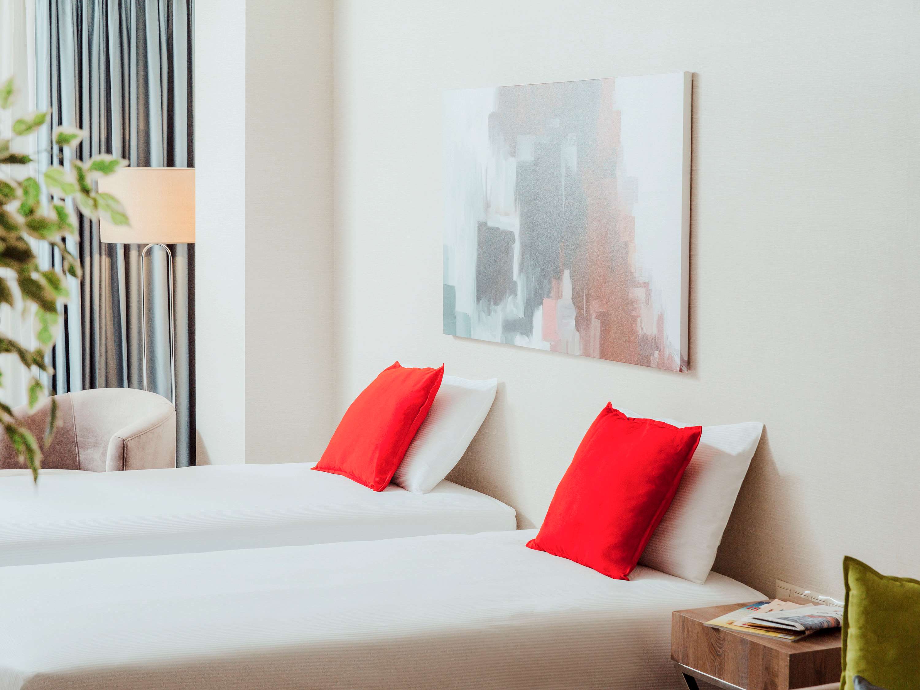 Ibis Styles Istanbul Bomonti Hotel