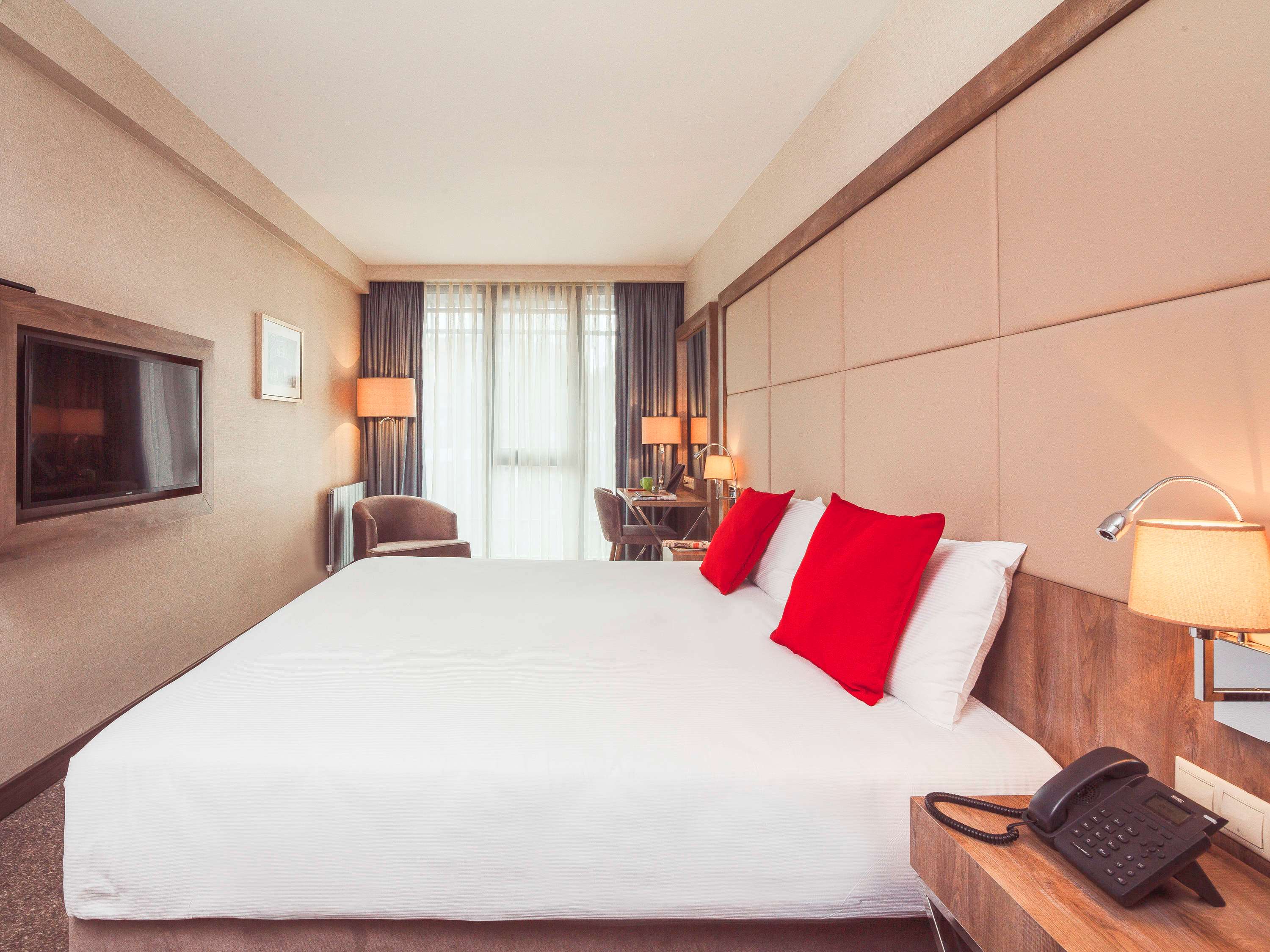 Ibis Styles Istanbul Bomonti Hotel