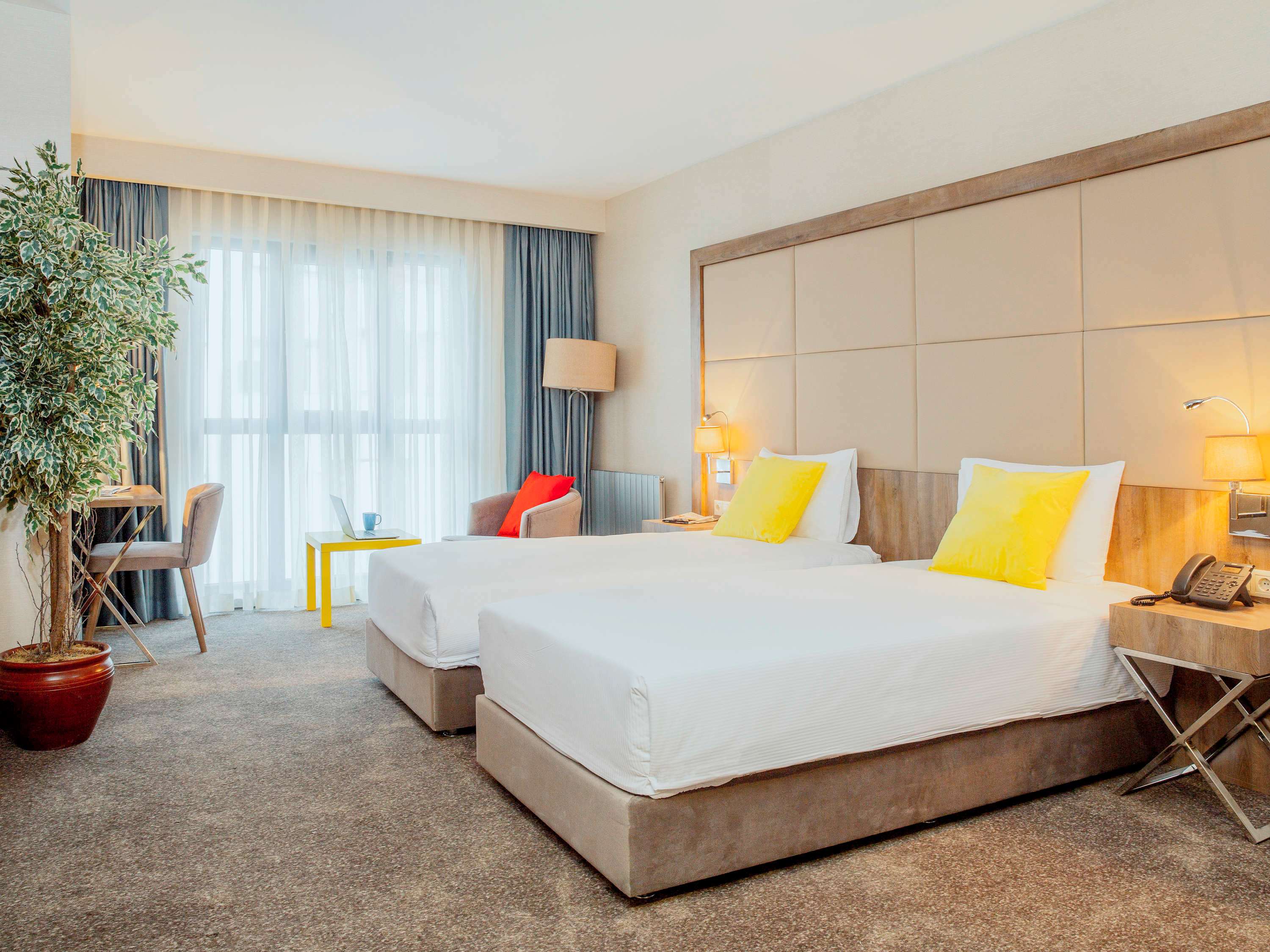 Ibis Styles Istanbul Bomonti Hotel
