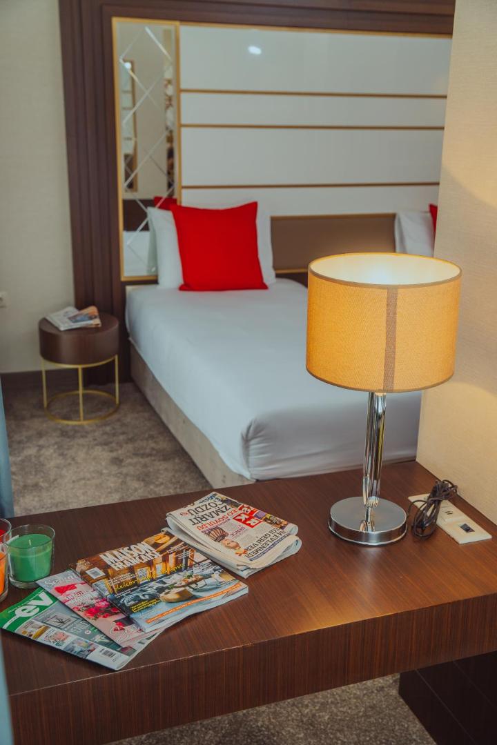 Ibis Styles Istanbul Bomonti Hotel