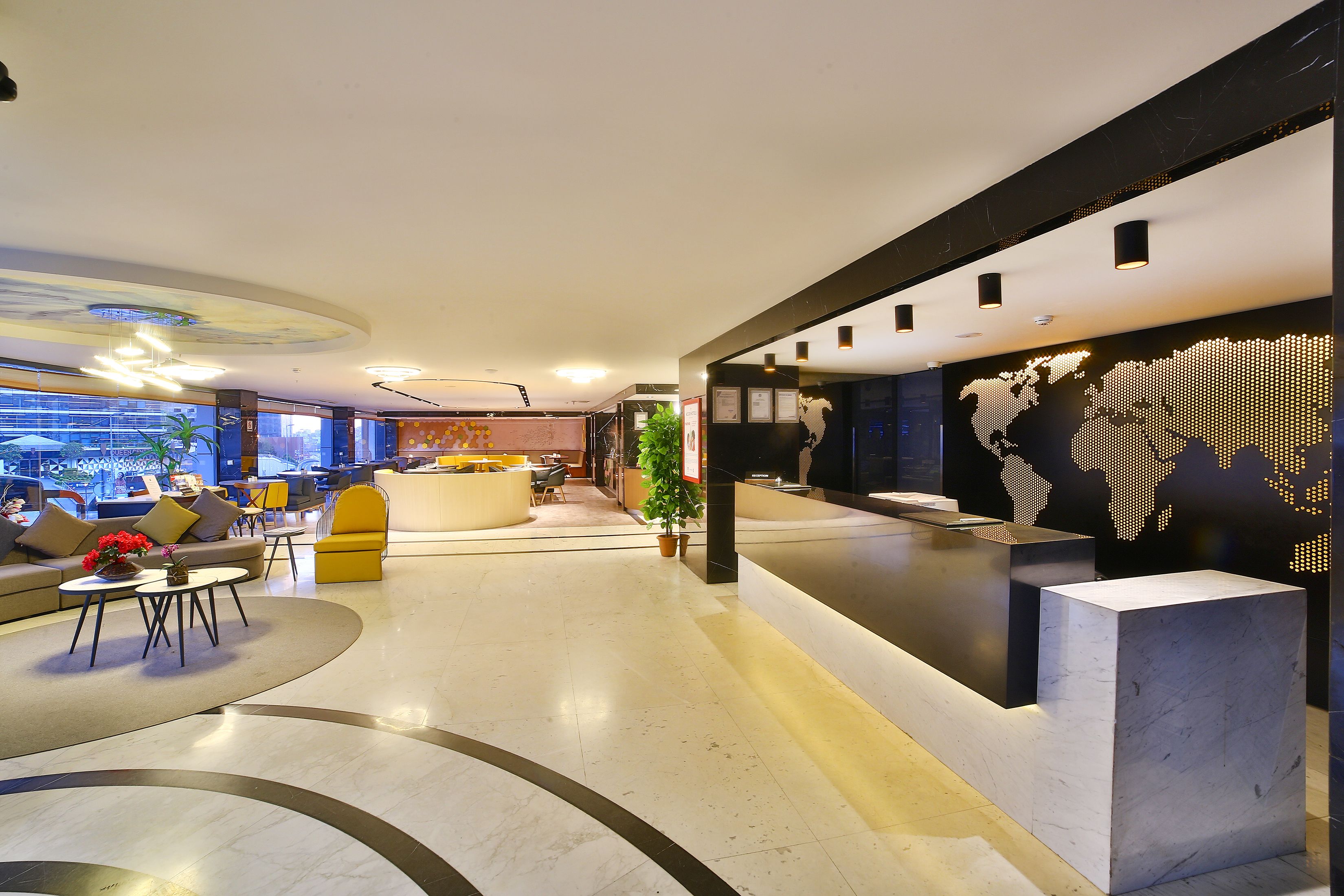 Ibis Styles Istanbul Bomonti Hotel