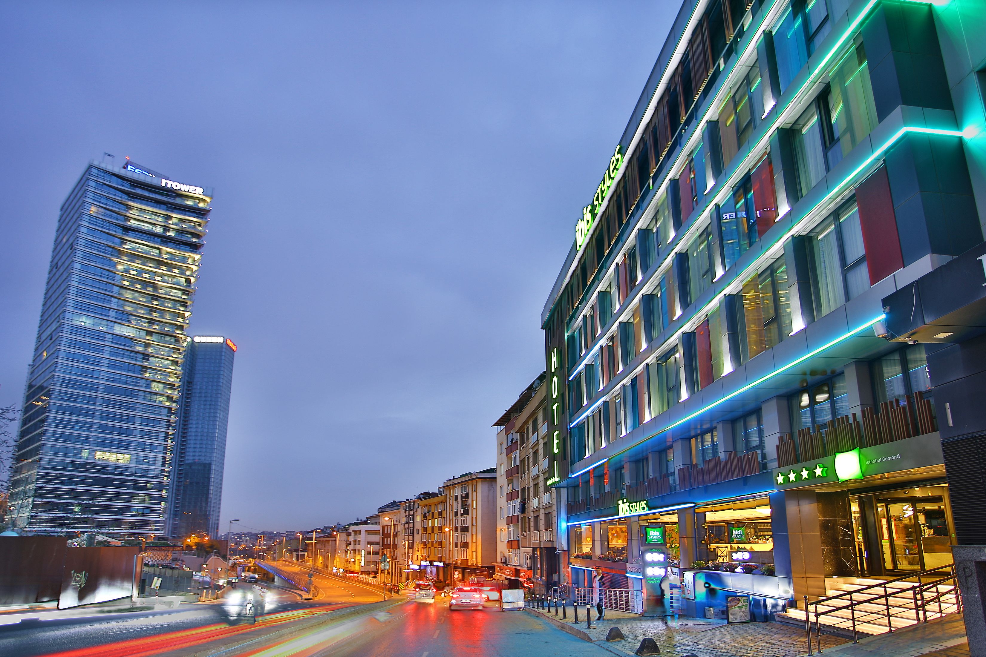 Ibis Styles Istanbul Bomonti Hotel