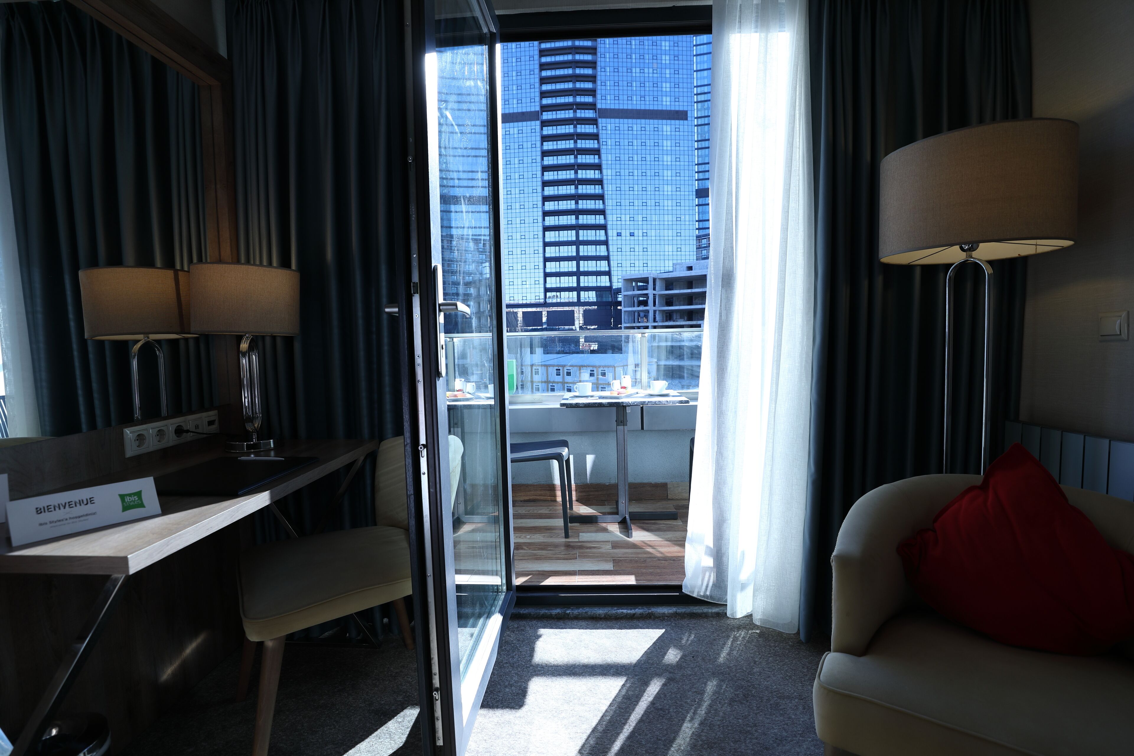 Ibis Styles Istanbul Bomonti Hotel