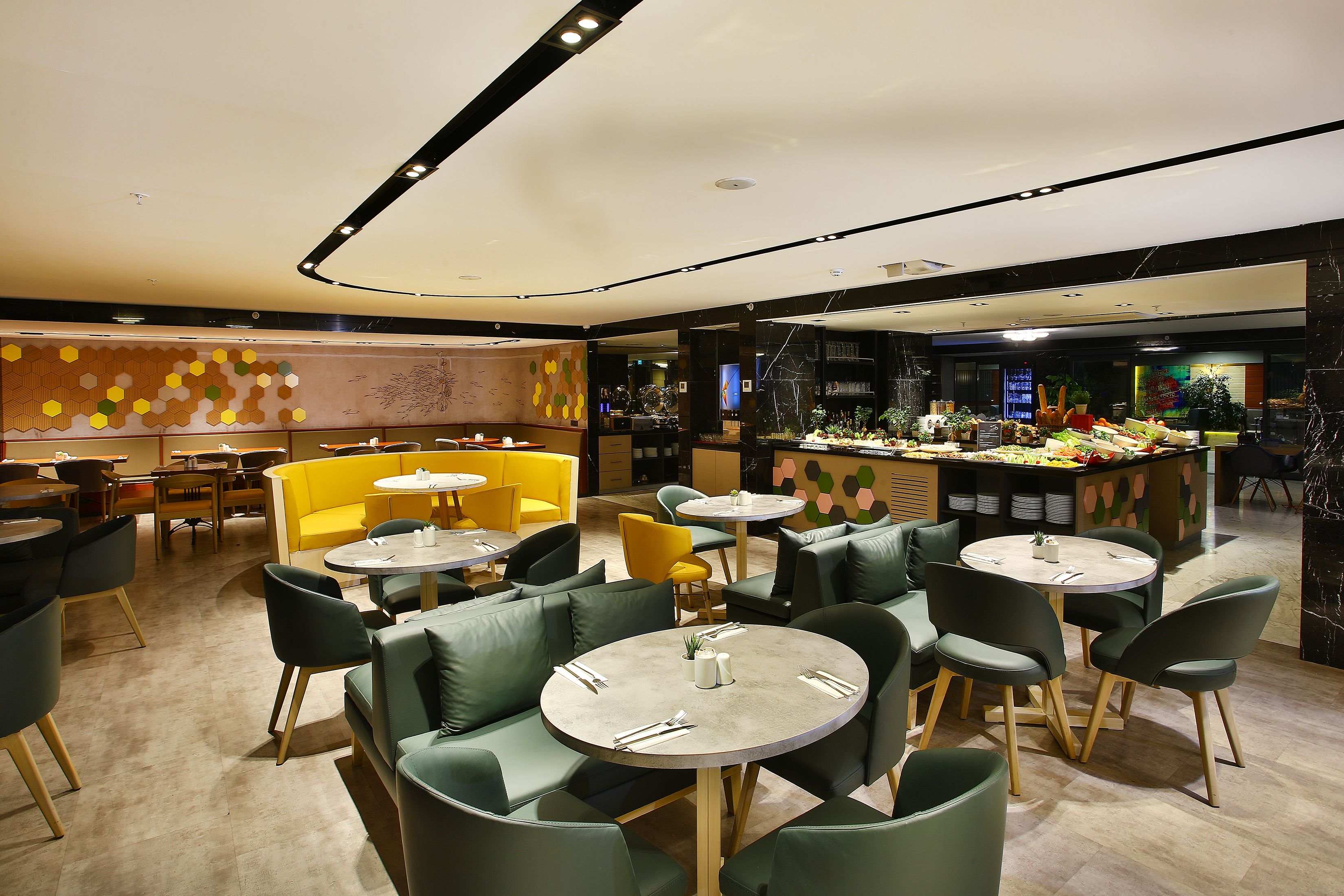 Ibis Styles Istanbul Bomonti Hotel