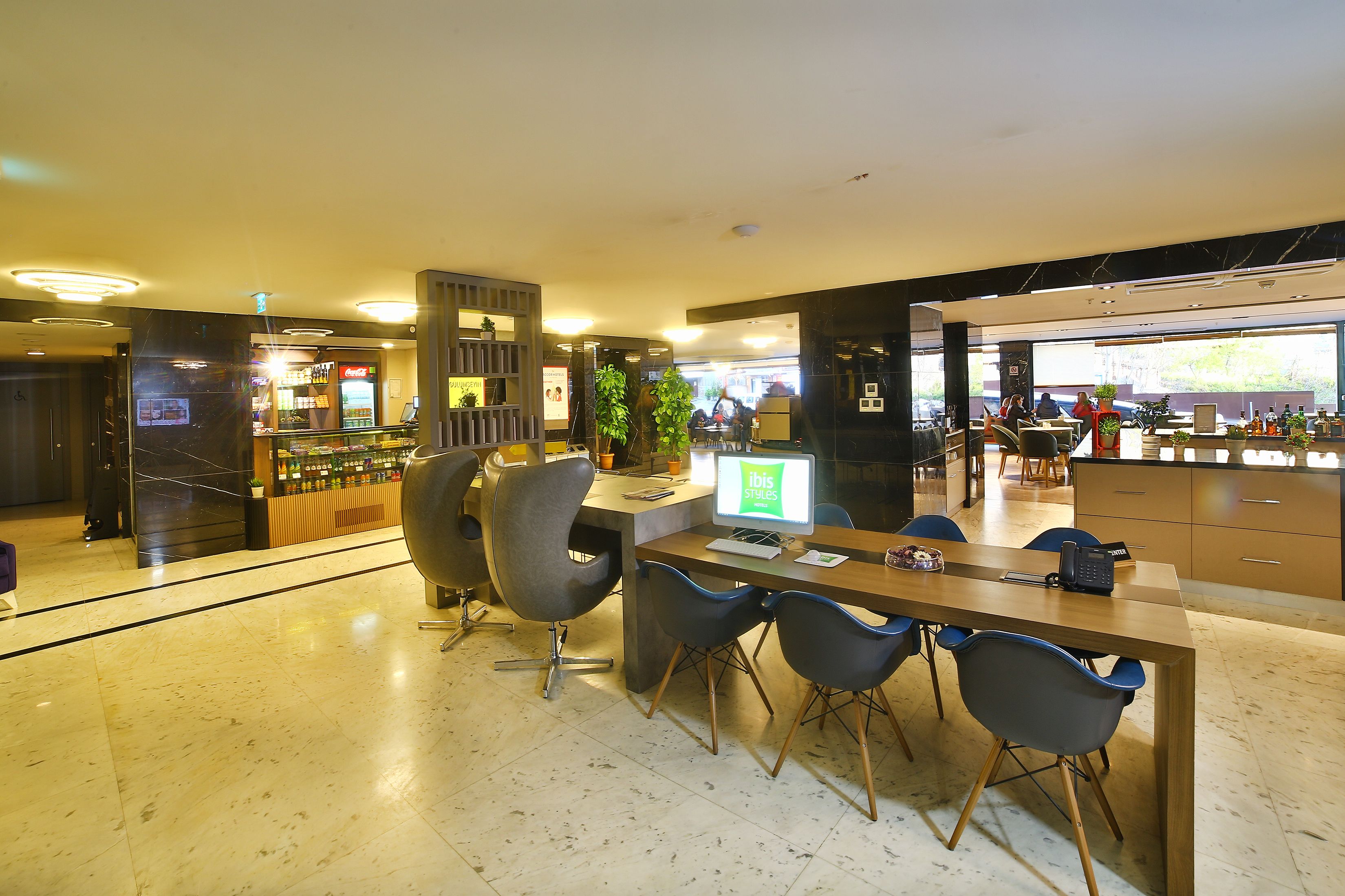 Ibis Styles Istanbul Bomonti Hotel