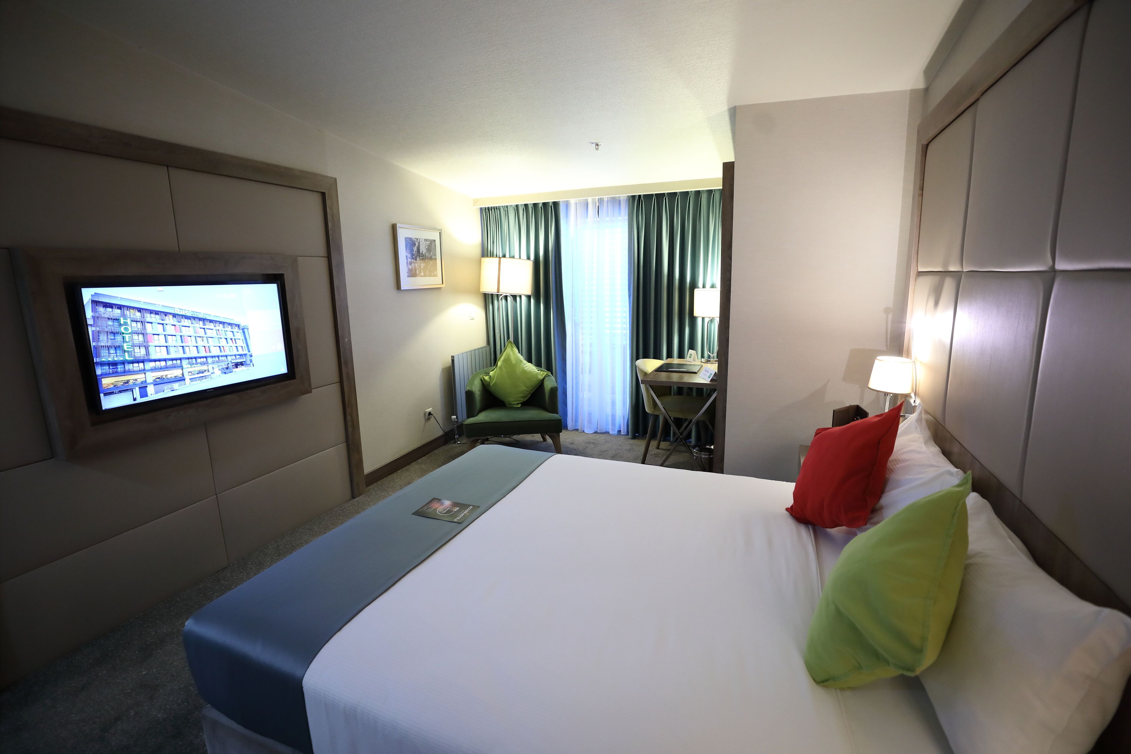 Ibis Styles Istanbul Bomonti Hotel