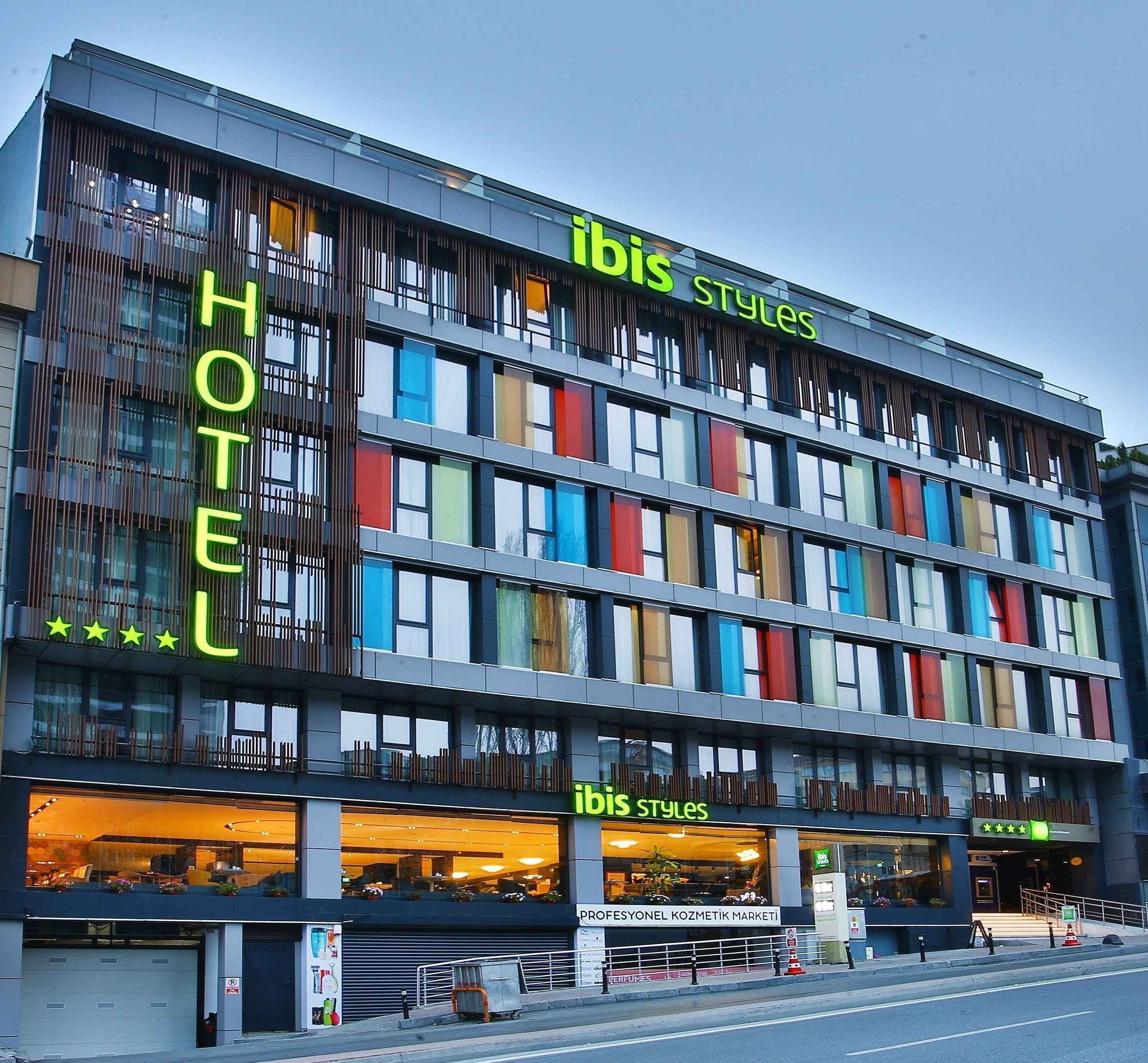 Ibis Styles Istanbul Bomonti Hotel