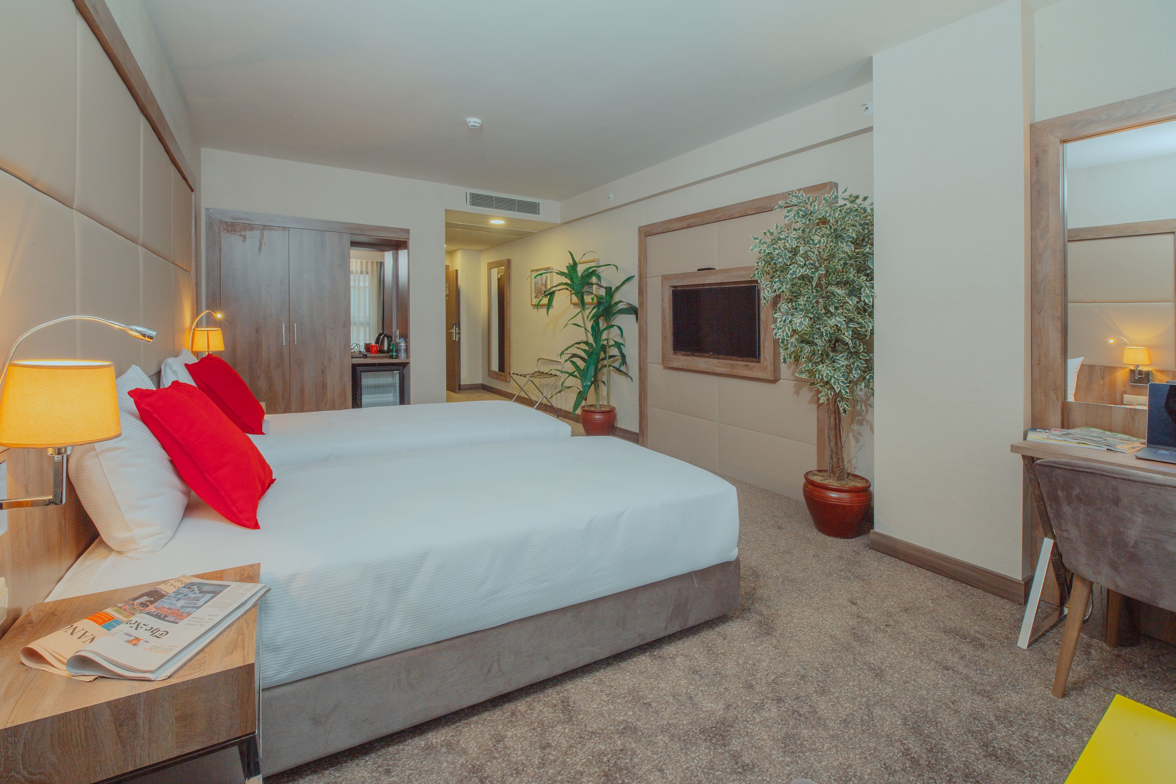 Ibis Styles Istanbul Bomonti Hotel