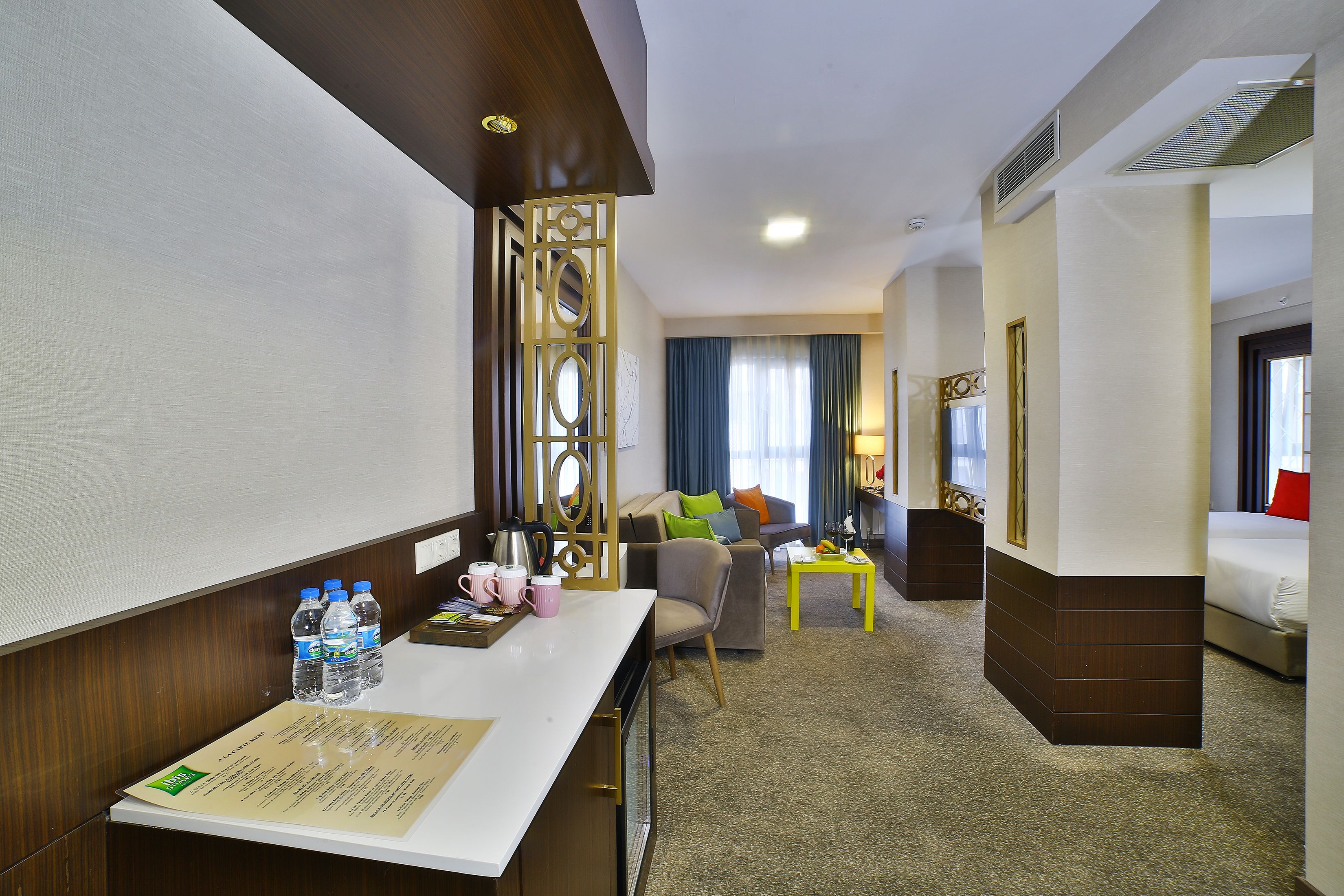 Ibis Styles Istanbul Bomonti Hotel