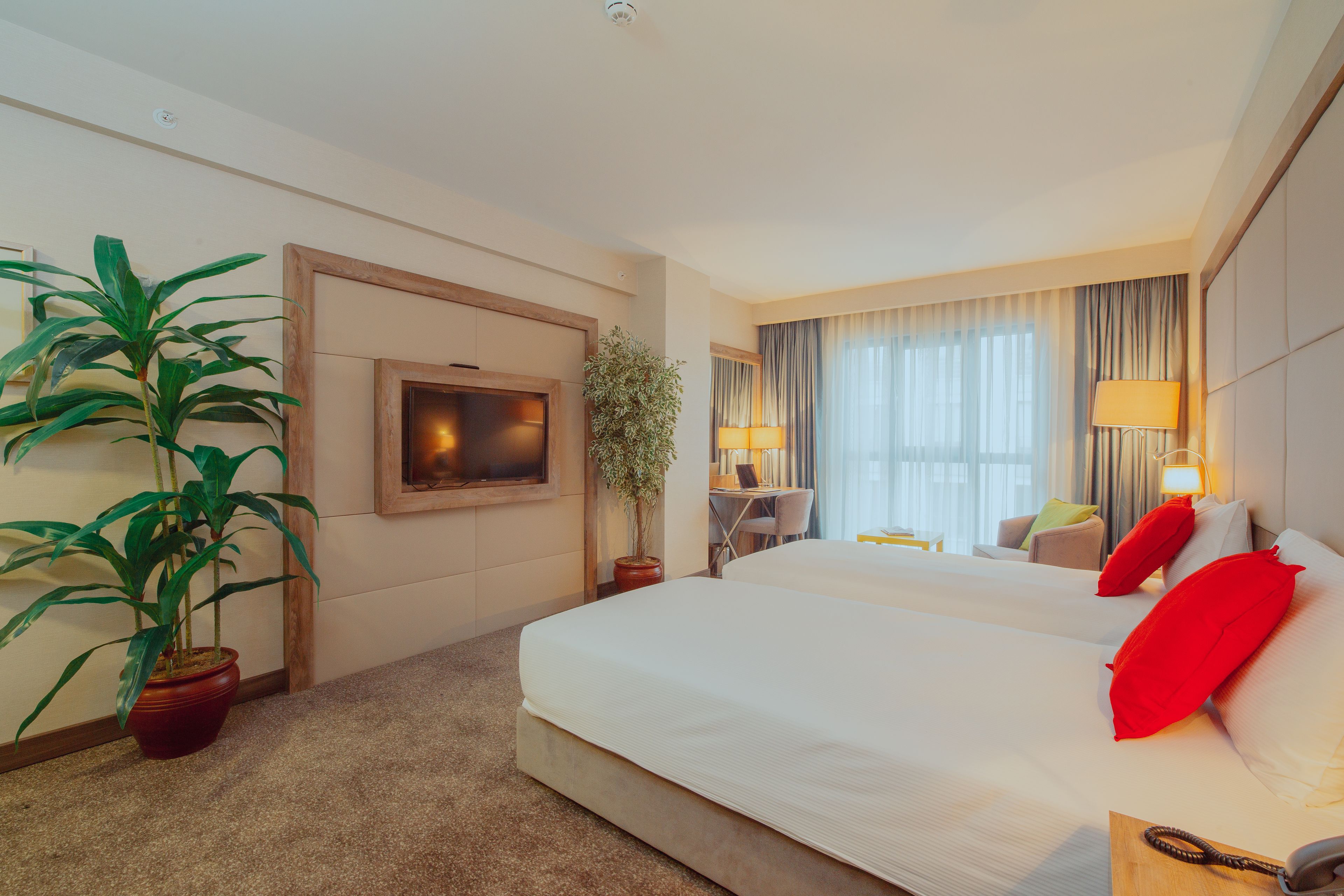 Ibis Styles Istanbul Bomonti Hotel