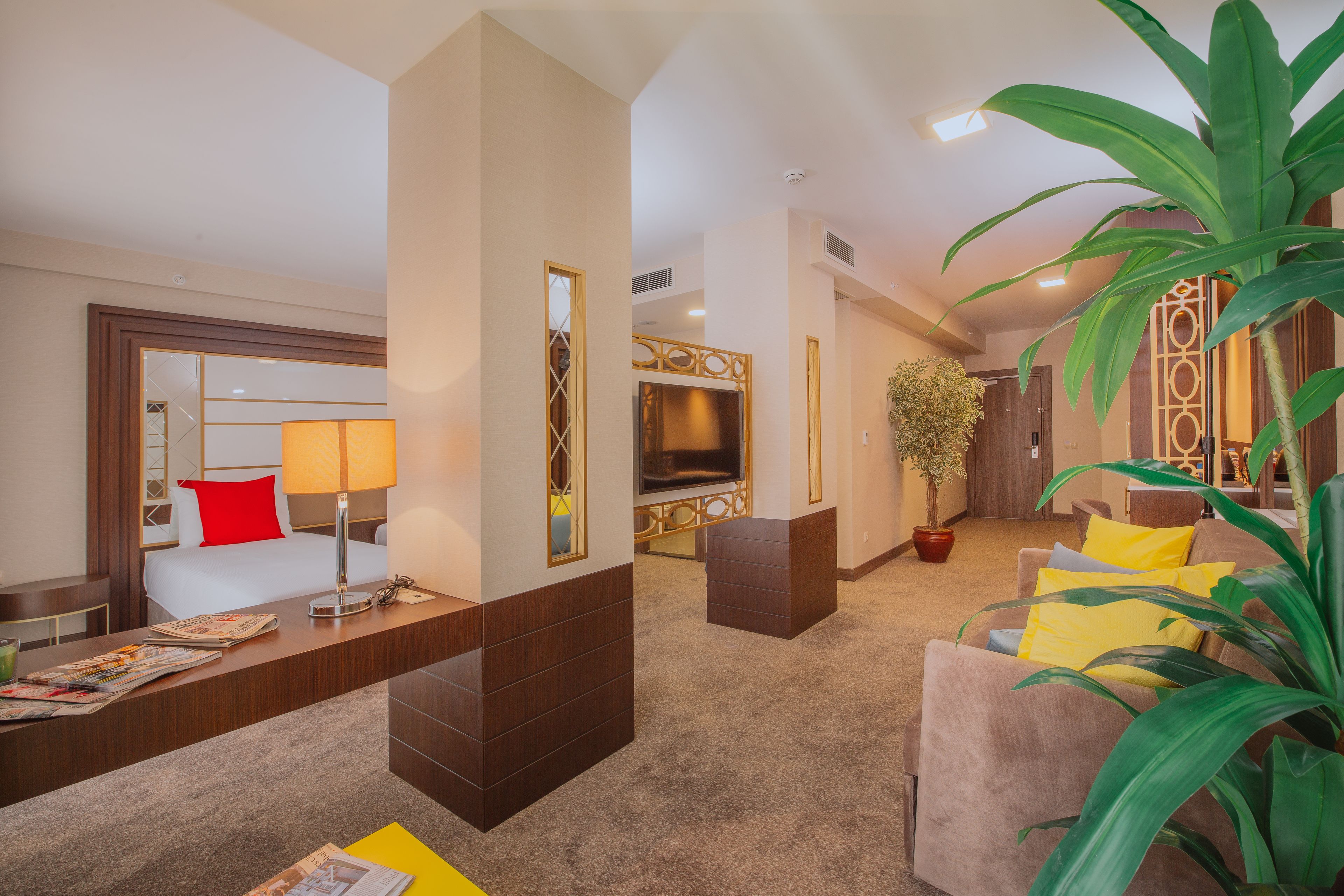 Ibis Styles Istanbul Bomonti Hotel