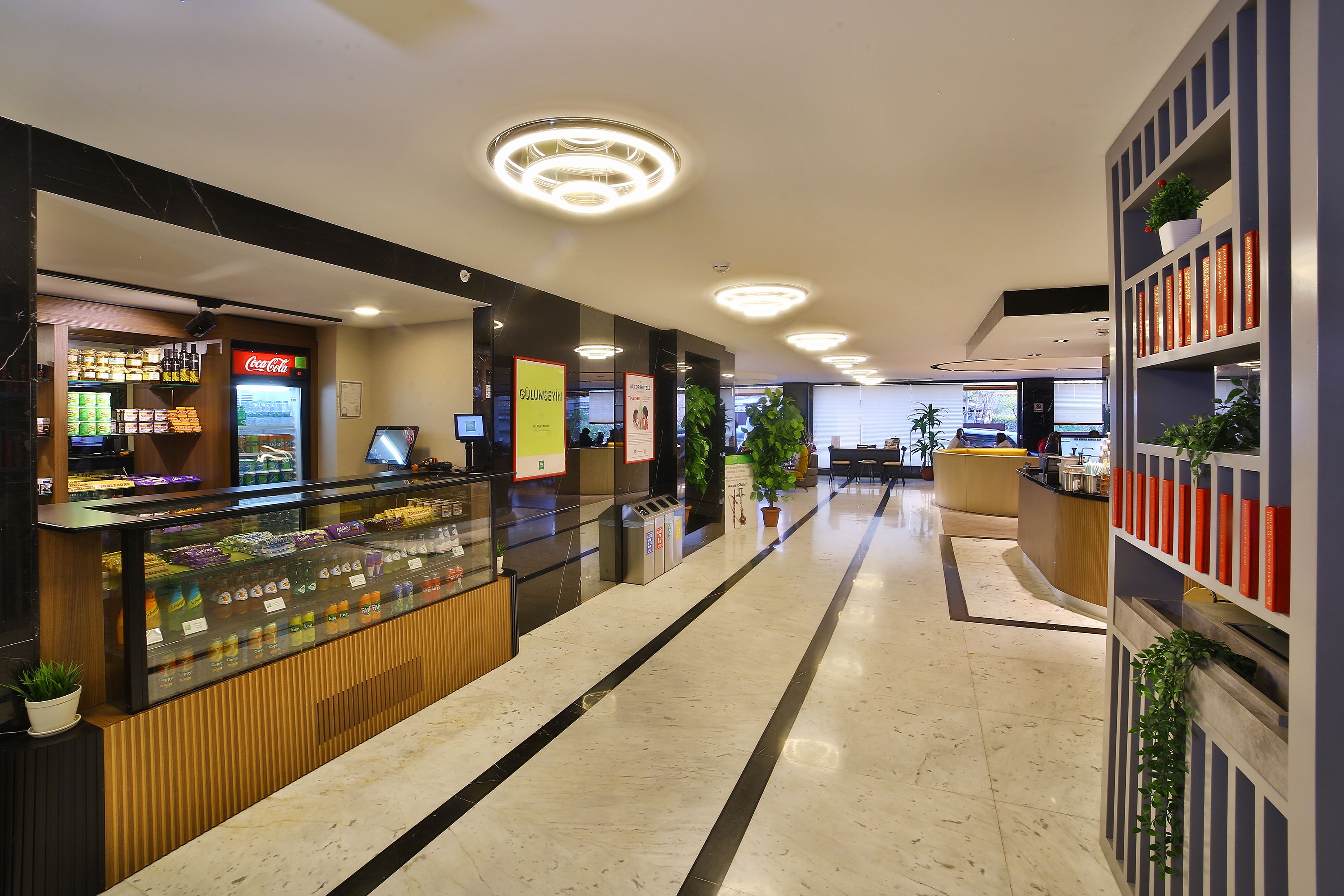 Ibis Styles Istanbul Bomonti Hotel