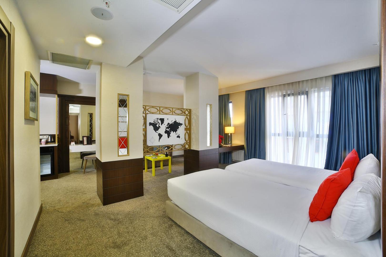 Ibis Styles Istanbul Bomonti Hotel