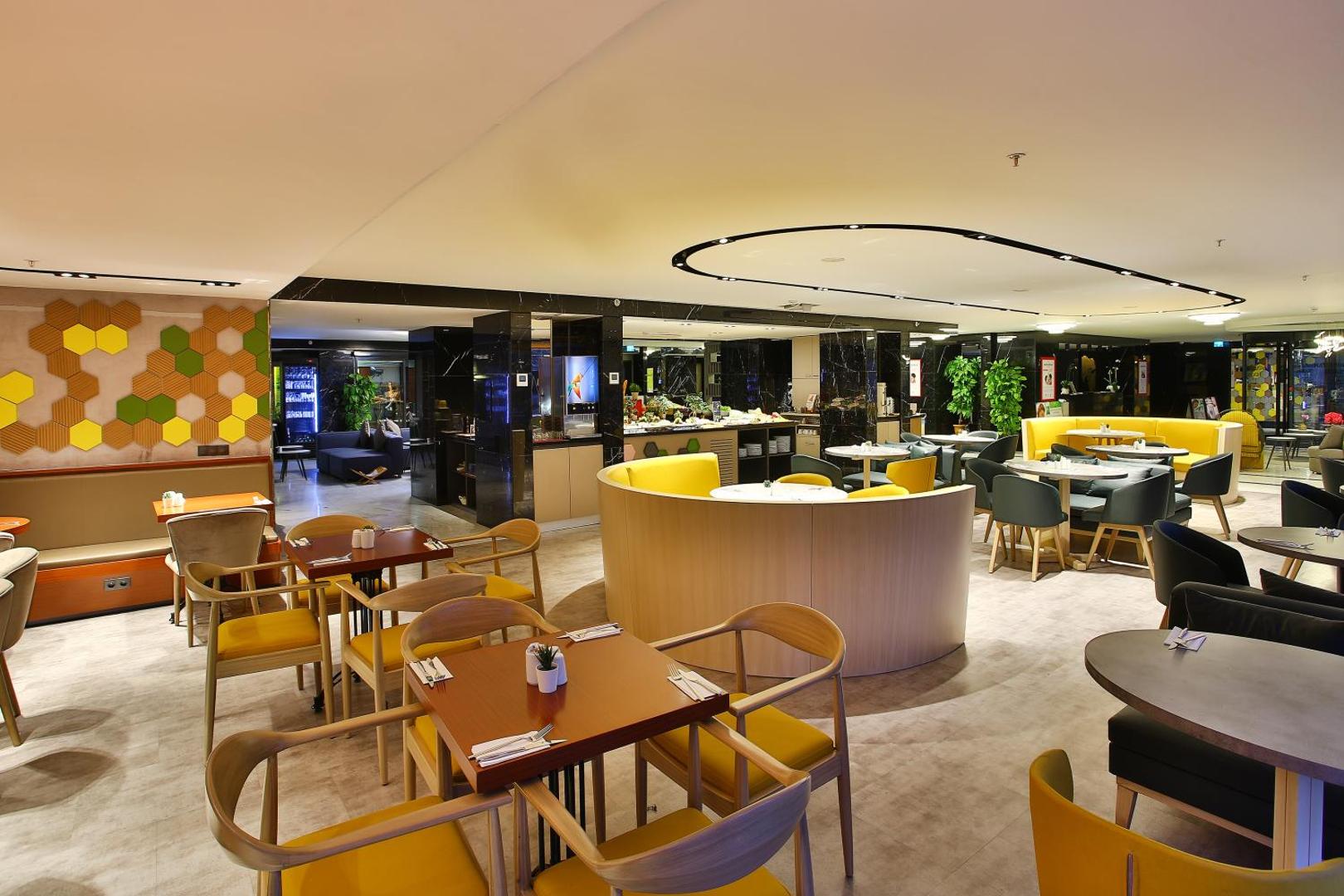 Ibis Styles Istanbul Bomonti Hotel
