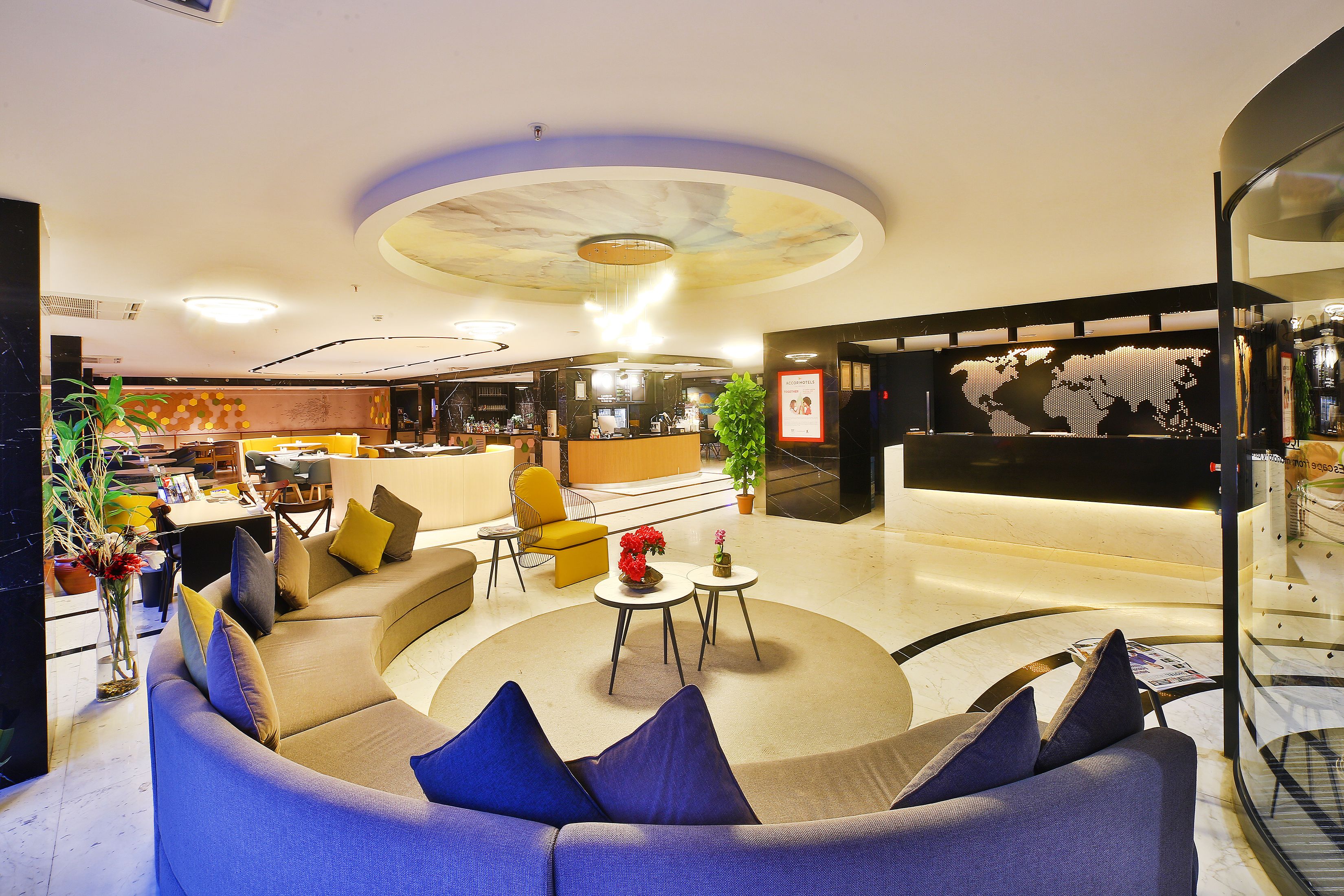 Ibis Styles Istanbul Bomonti Hotel
