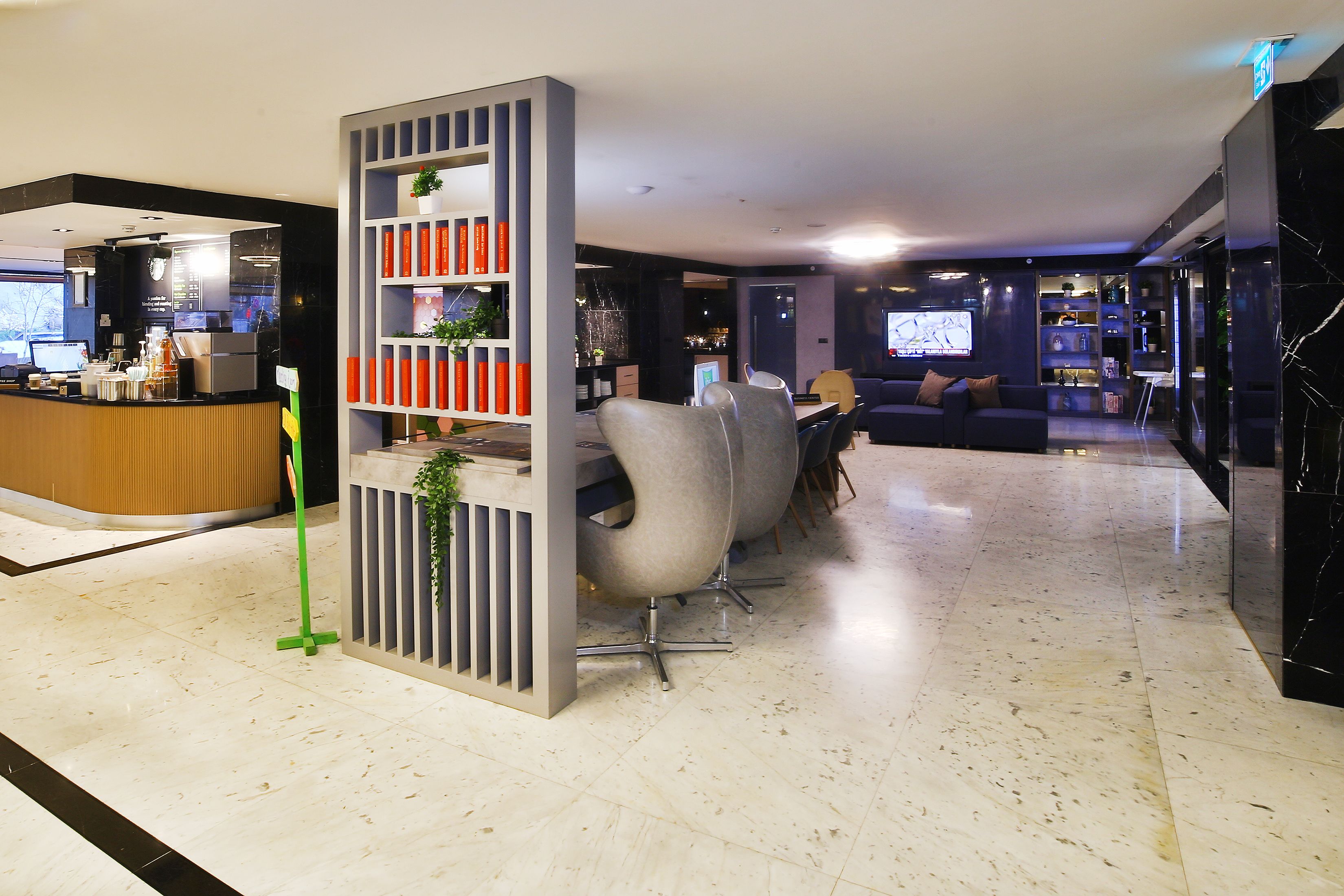Ibis Styles Istanbul Bomonti Hotel