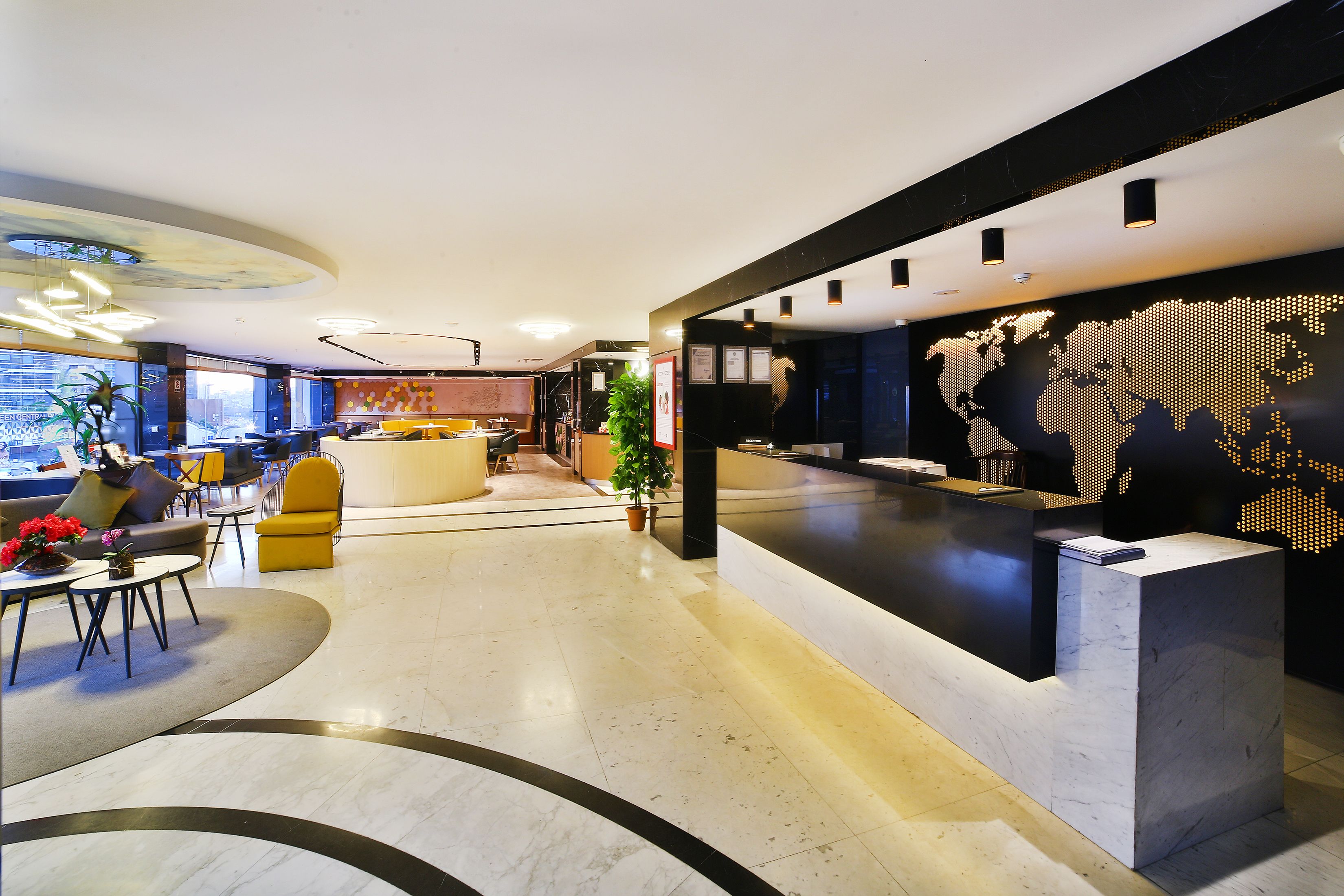 Ibis Styles Istanbul Bomonti Hotel
