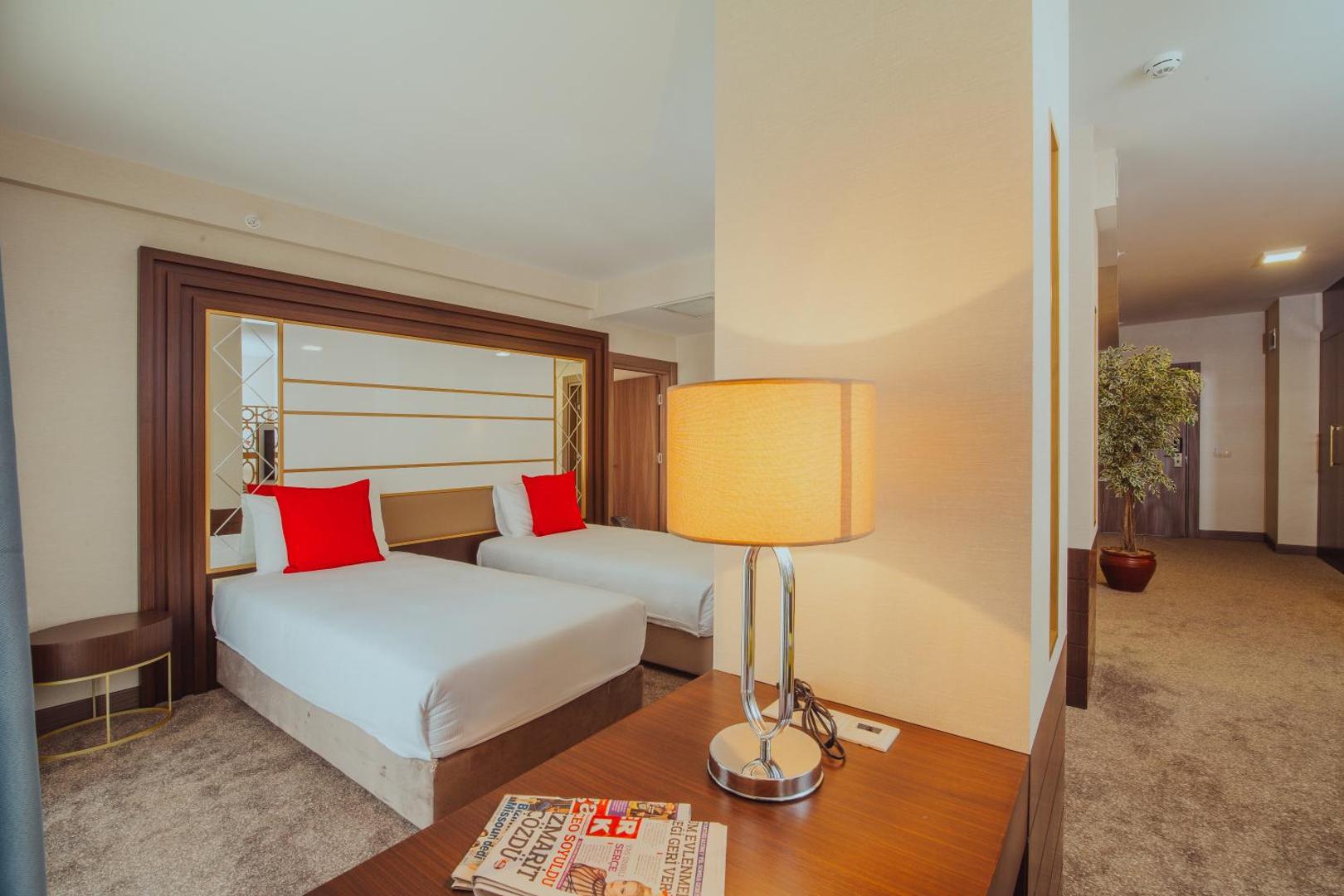 Ibis Styles Istanbul Bomonti Hotel