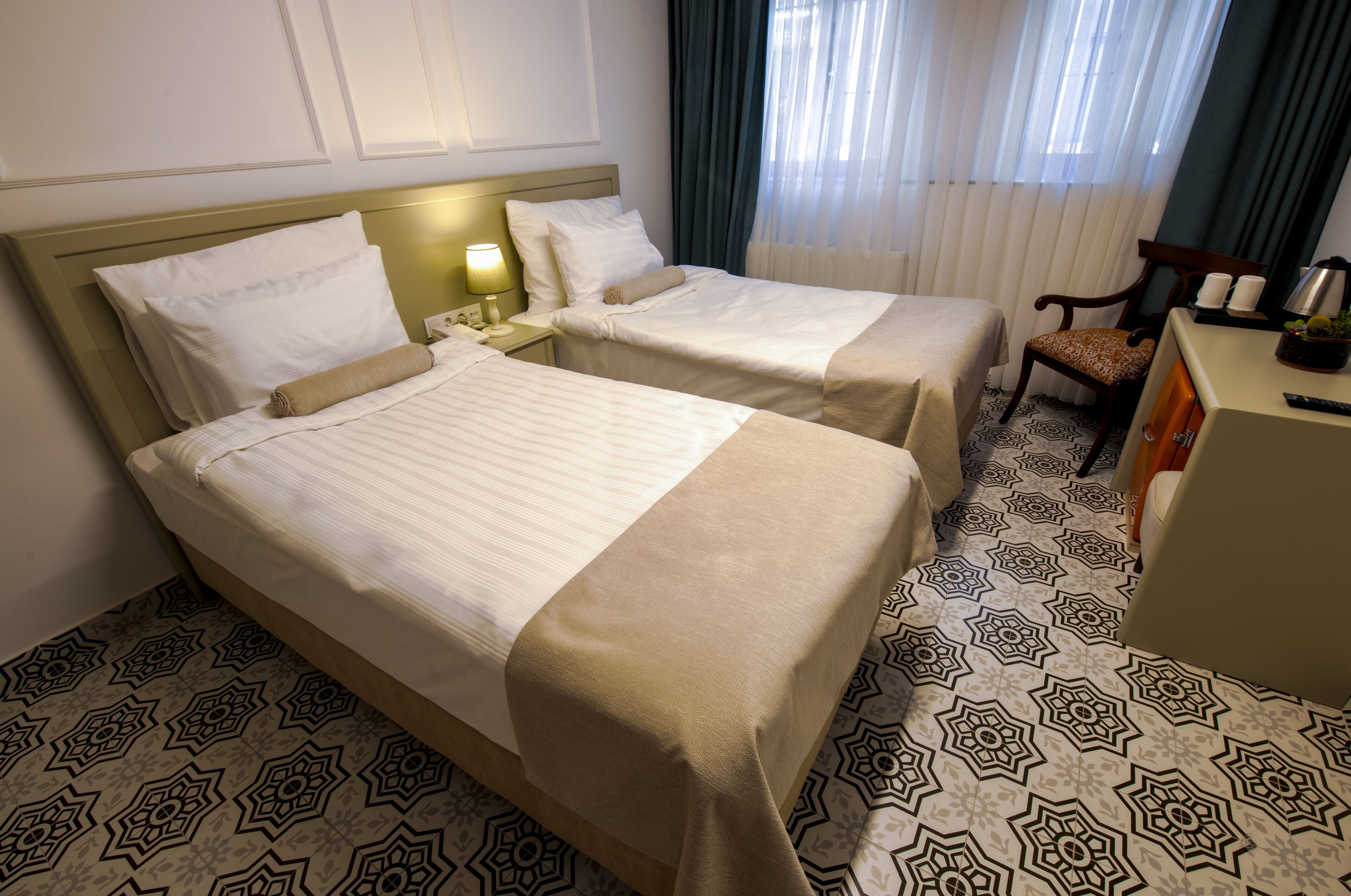 Ikiz Konak Boutique Hotel