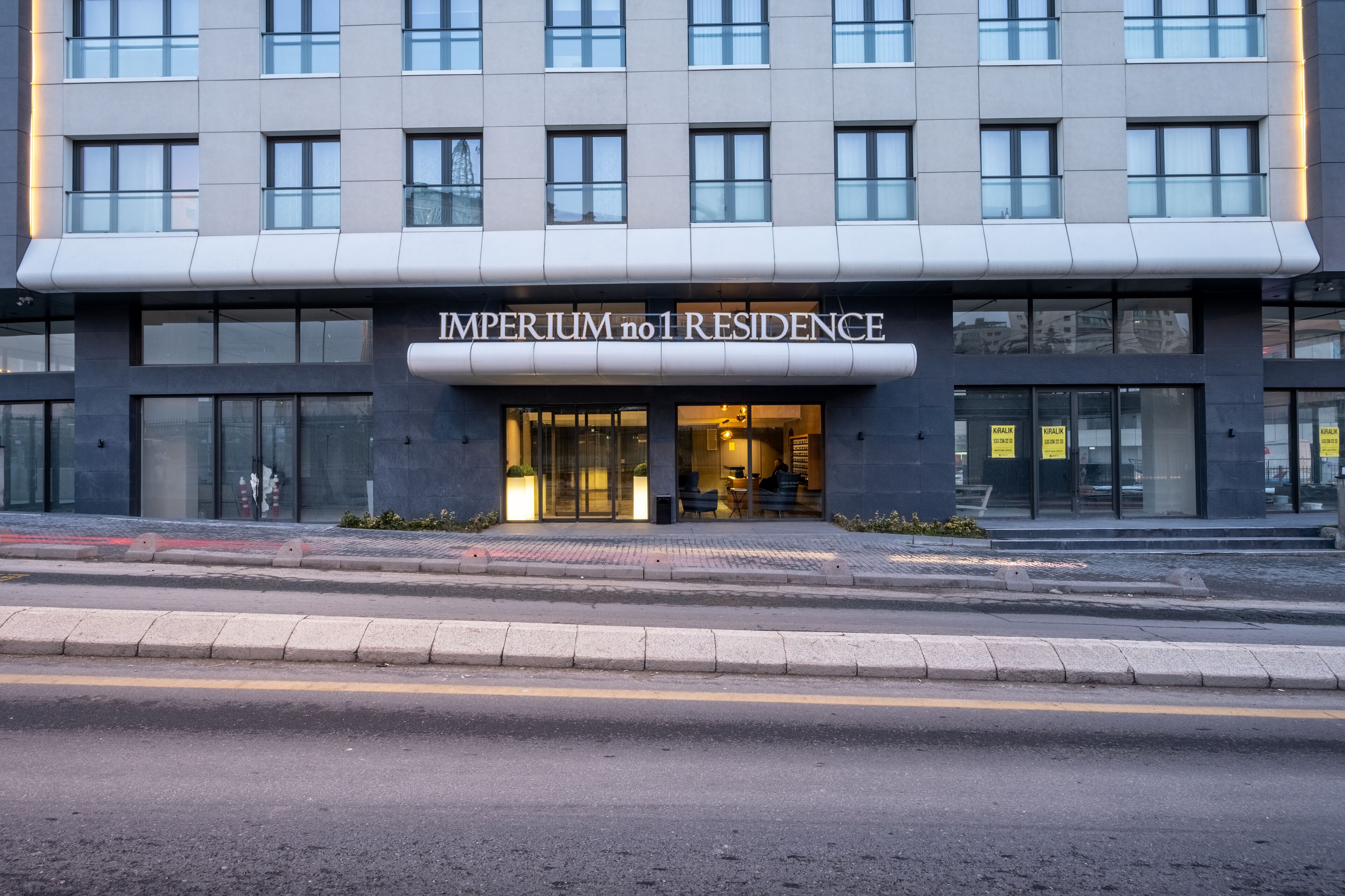Imperium No1 Residence by New Inn