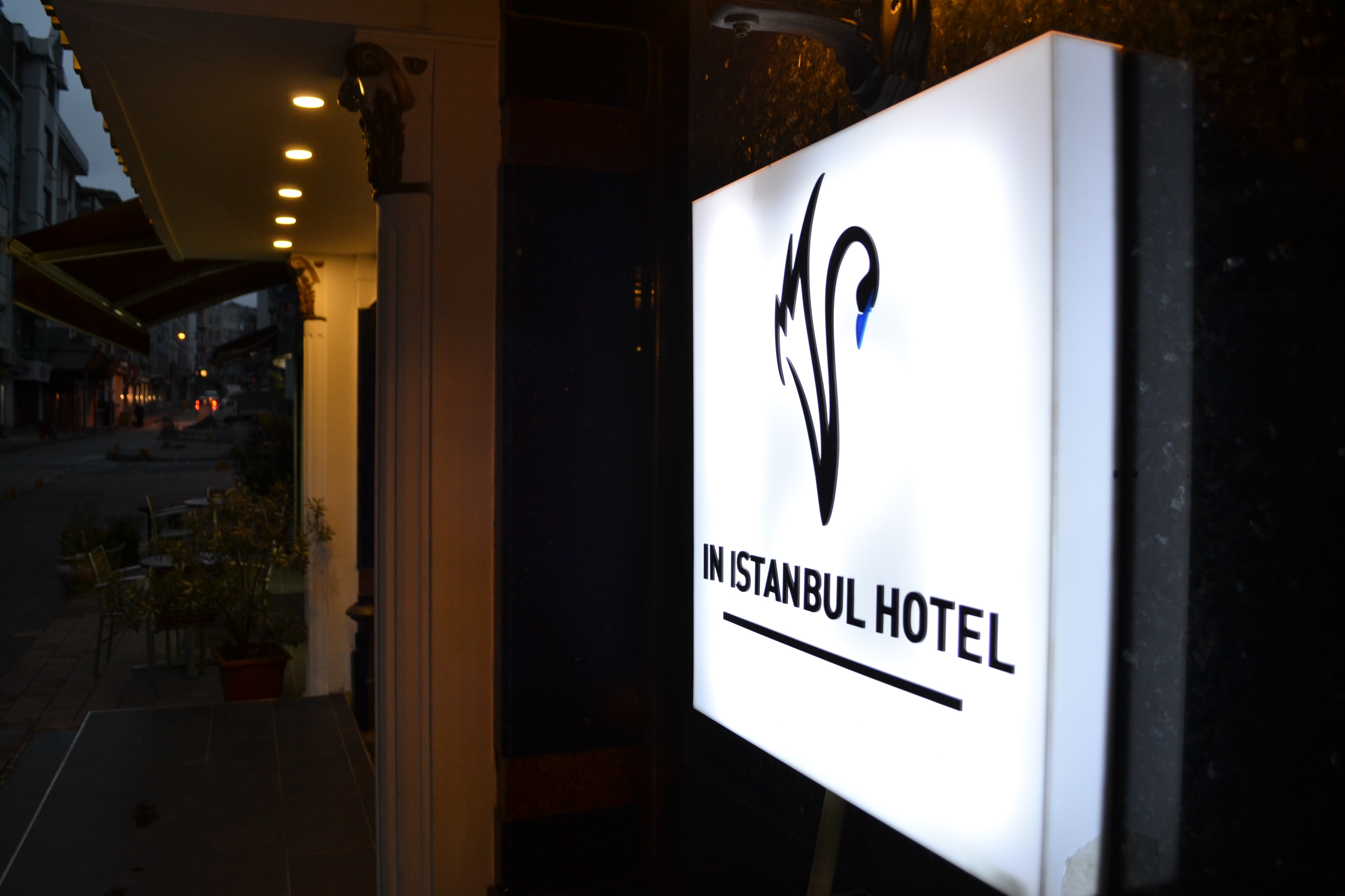 In Istanbul