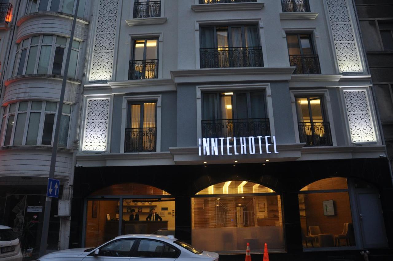 Inntel Hotel Istanbul