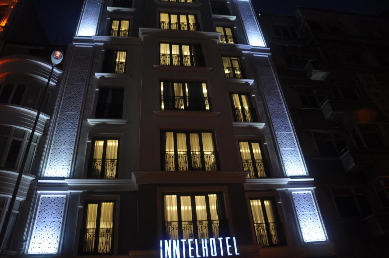 Inntel Hotel Istanbul