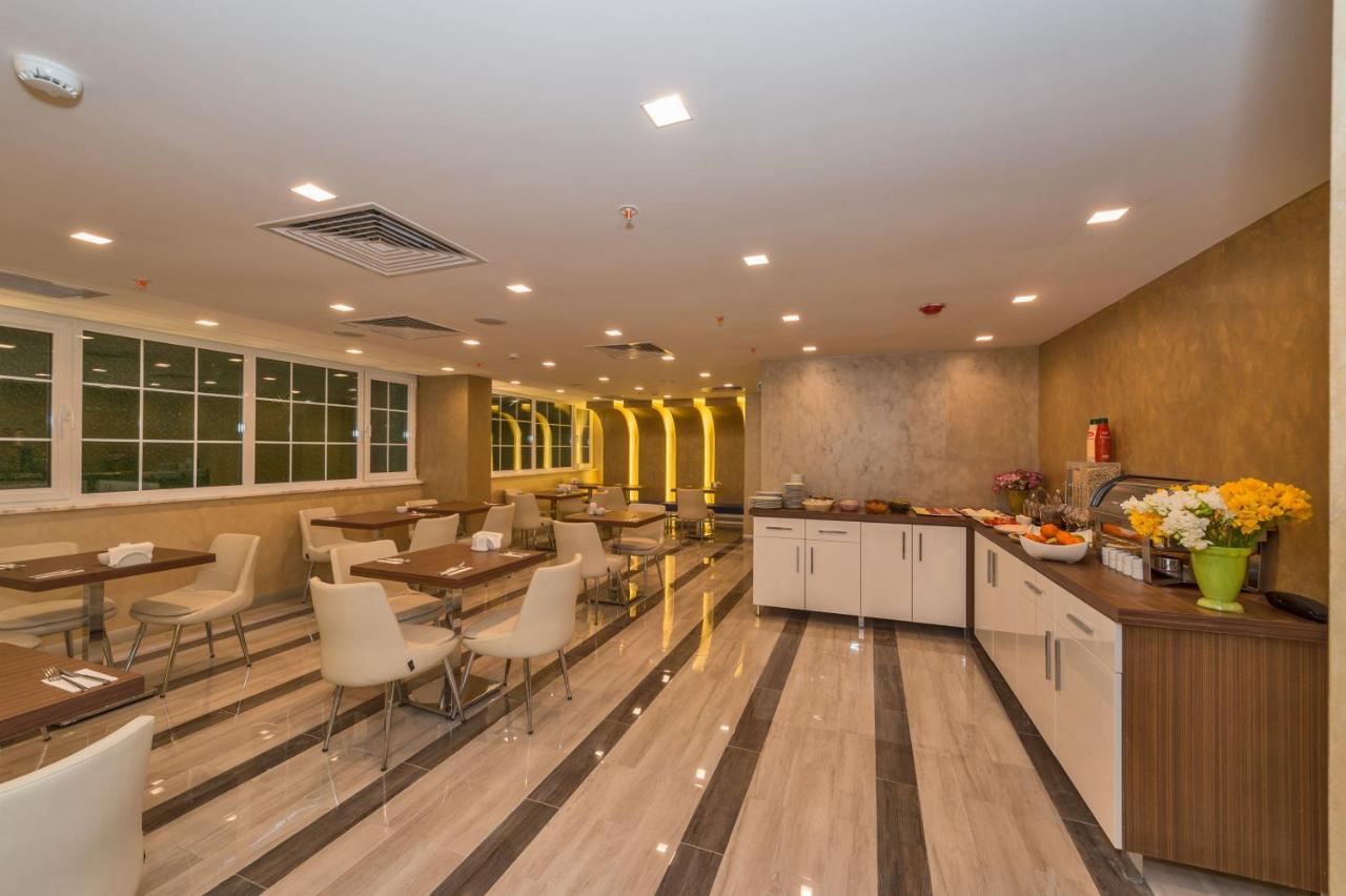 Inntel Hotel Istanbul