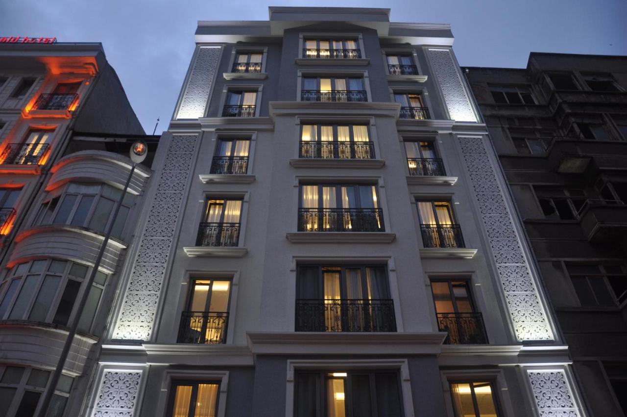 Inntel Hotel Istanbul