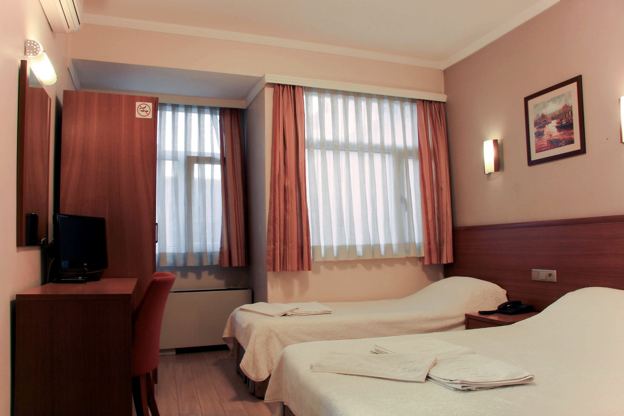 Hotel Inter Istanbul