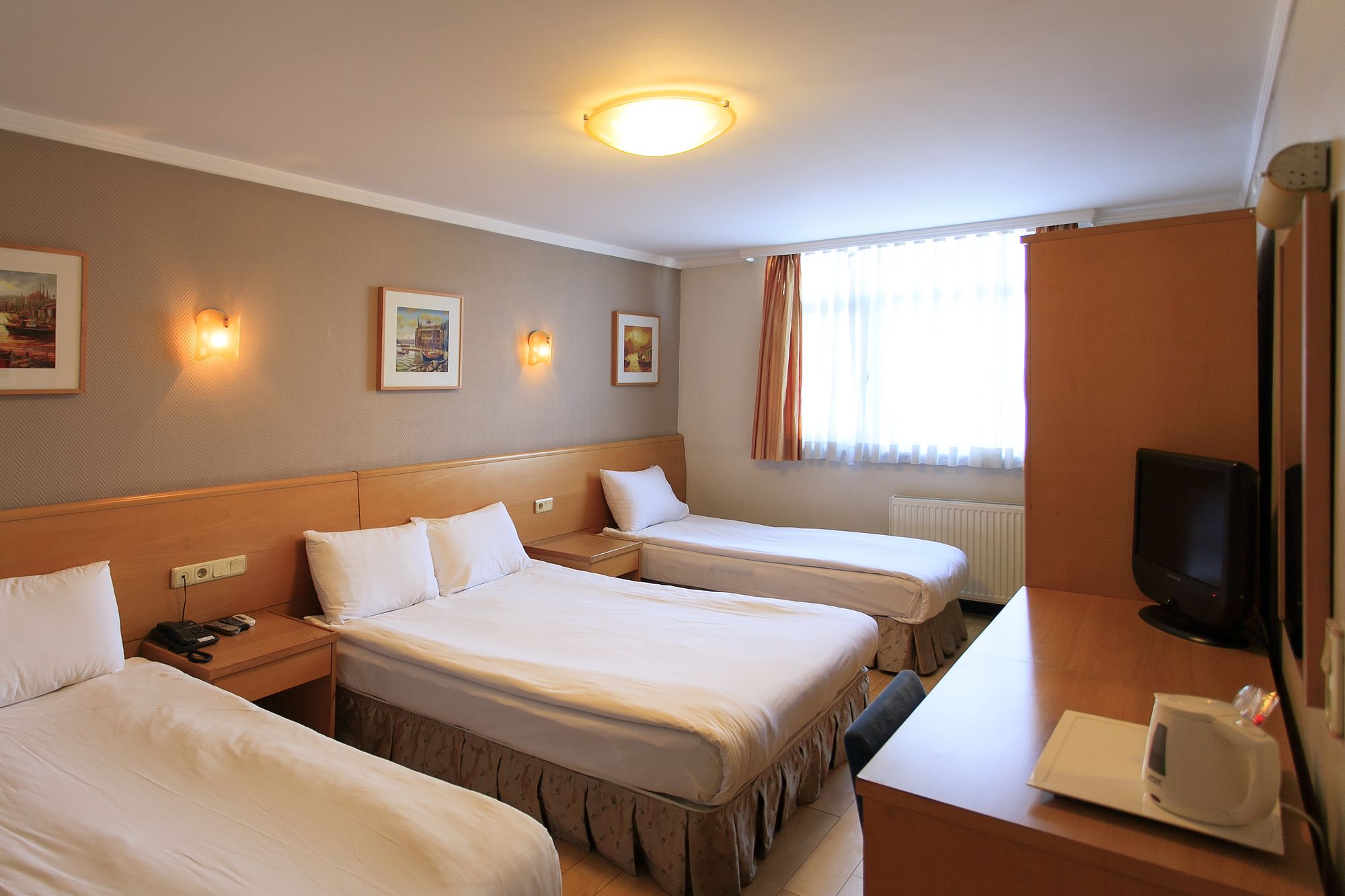 Hotel Inter Istanbul