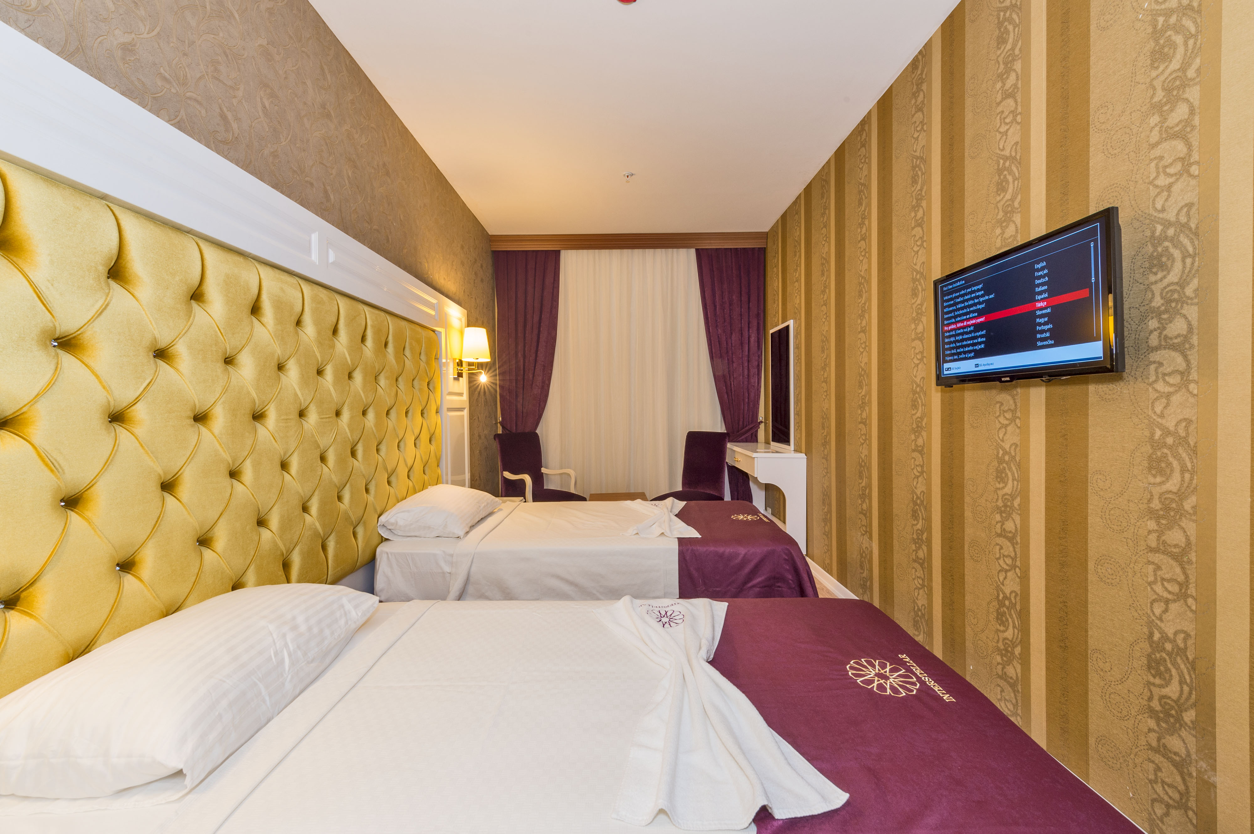 Harmony Hotel & Spa Merter