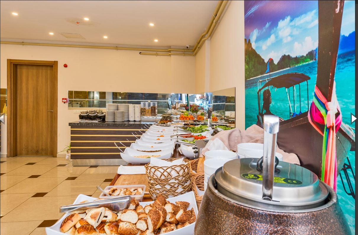 Harmony Hotel & Spa Merter