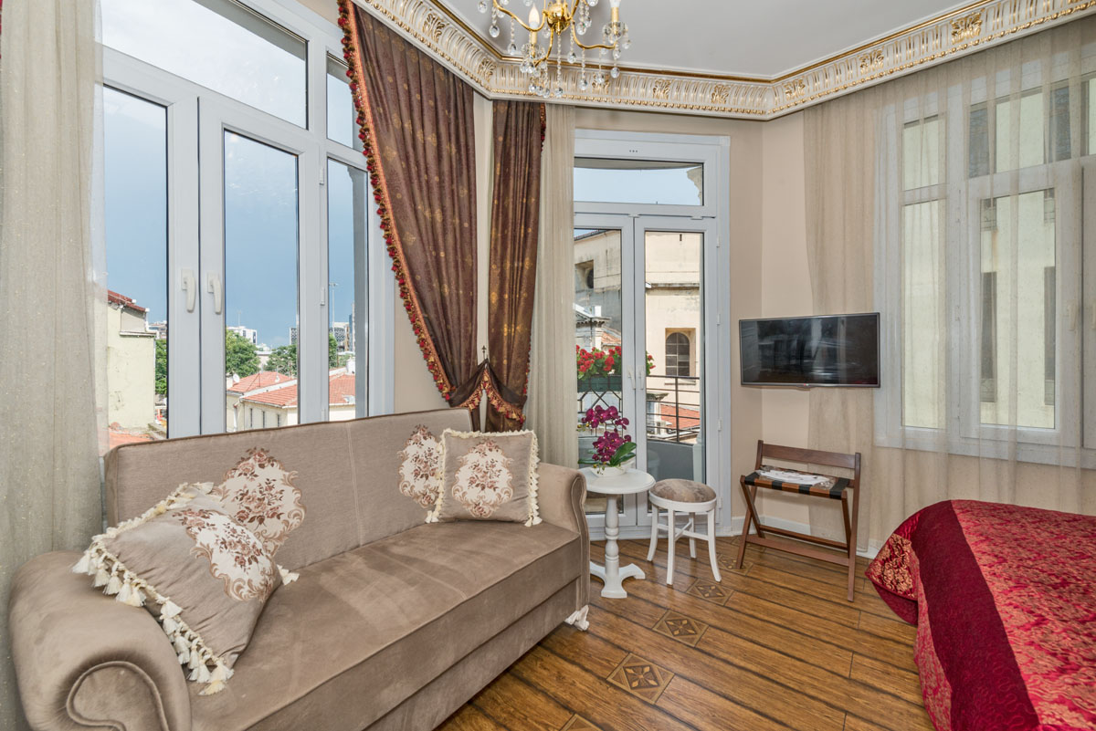 IQ Houses Kurabiye
