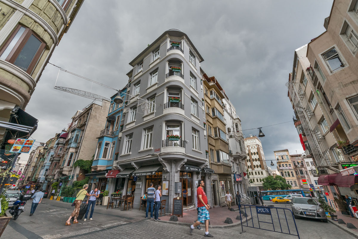 IQ Houses Kurabiye