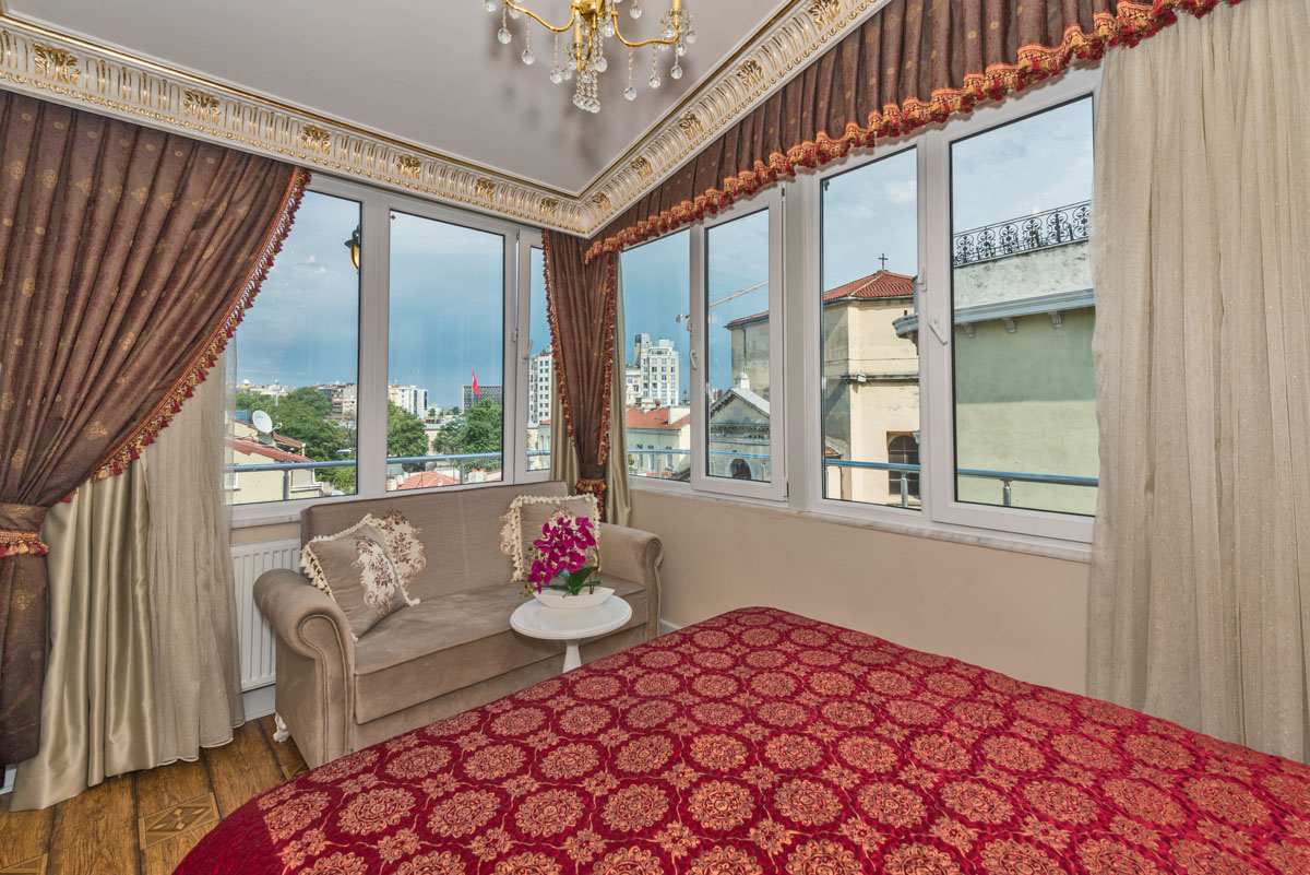 IQ Houses Kurabiye